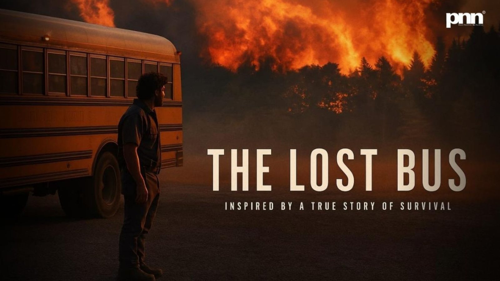 ⁣The Lost Bus | Tonton atau download film - film pilihan
