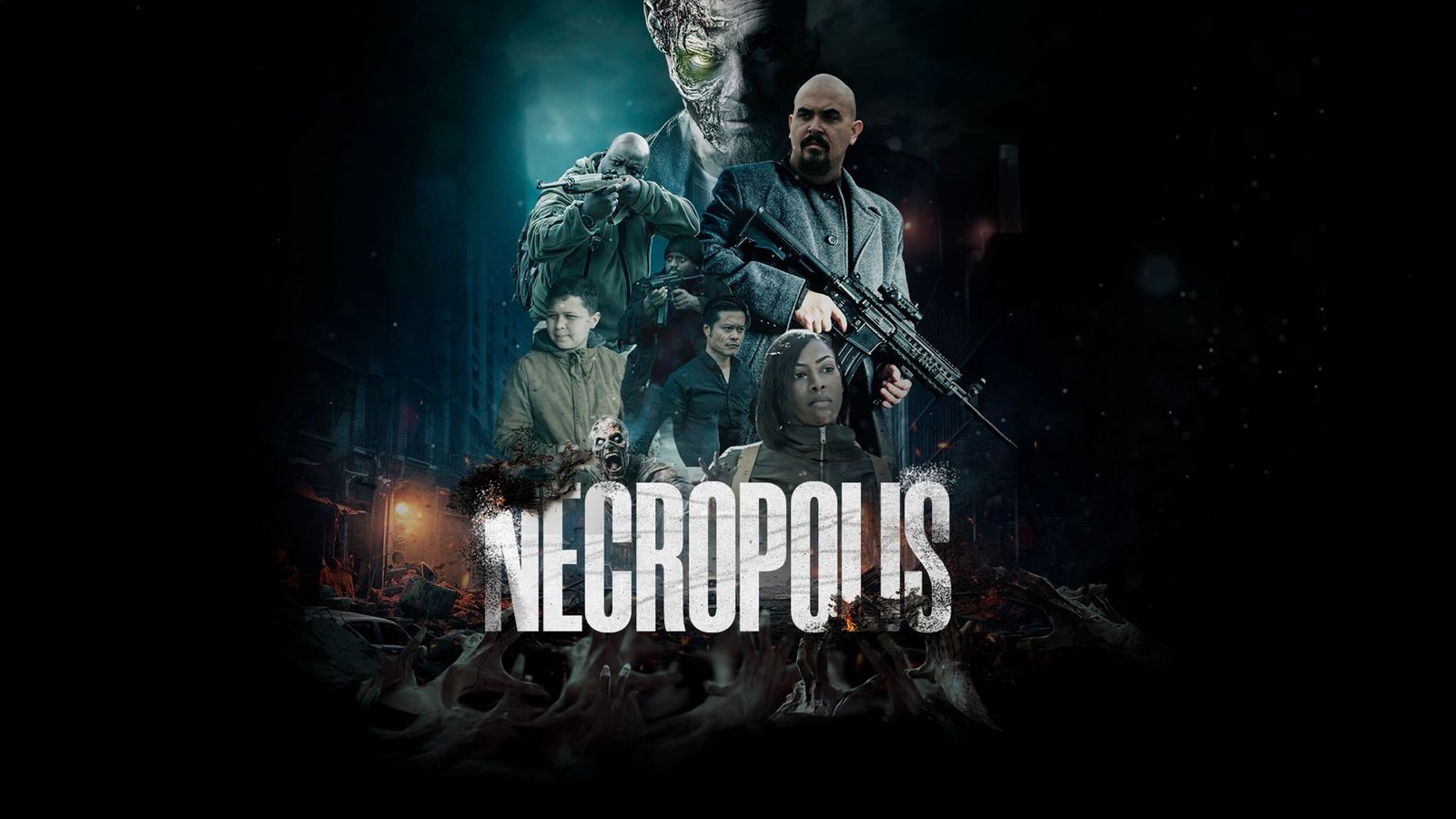 Necropolis
