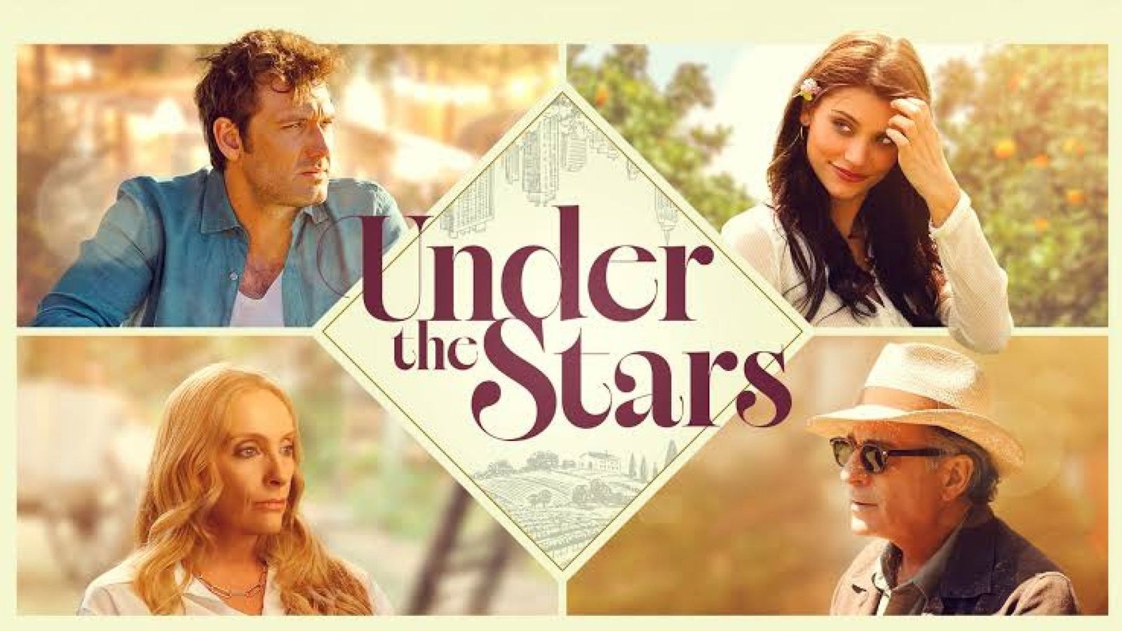 ⁣Under the Stars