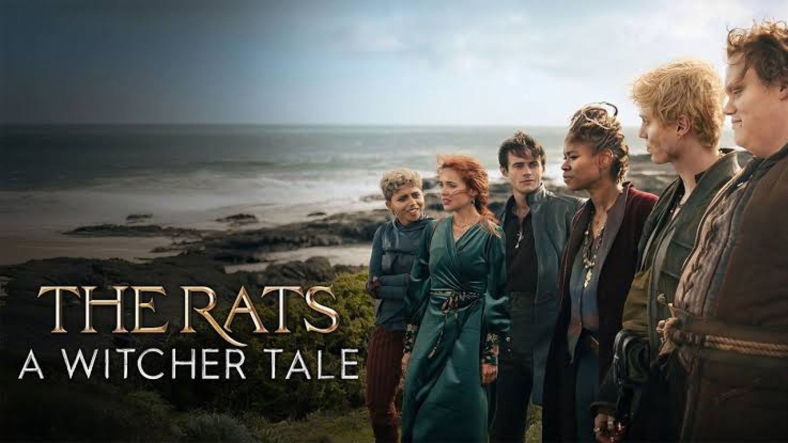 ⁣The Rats: A Witcher Tale
