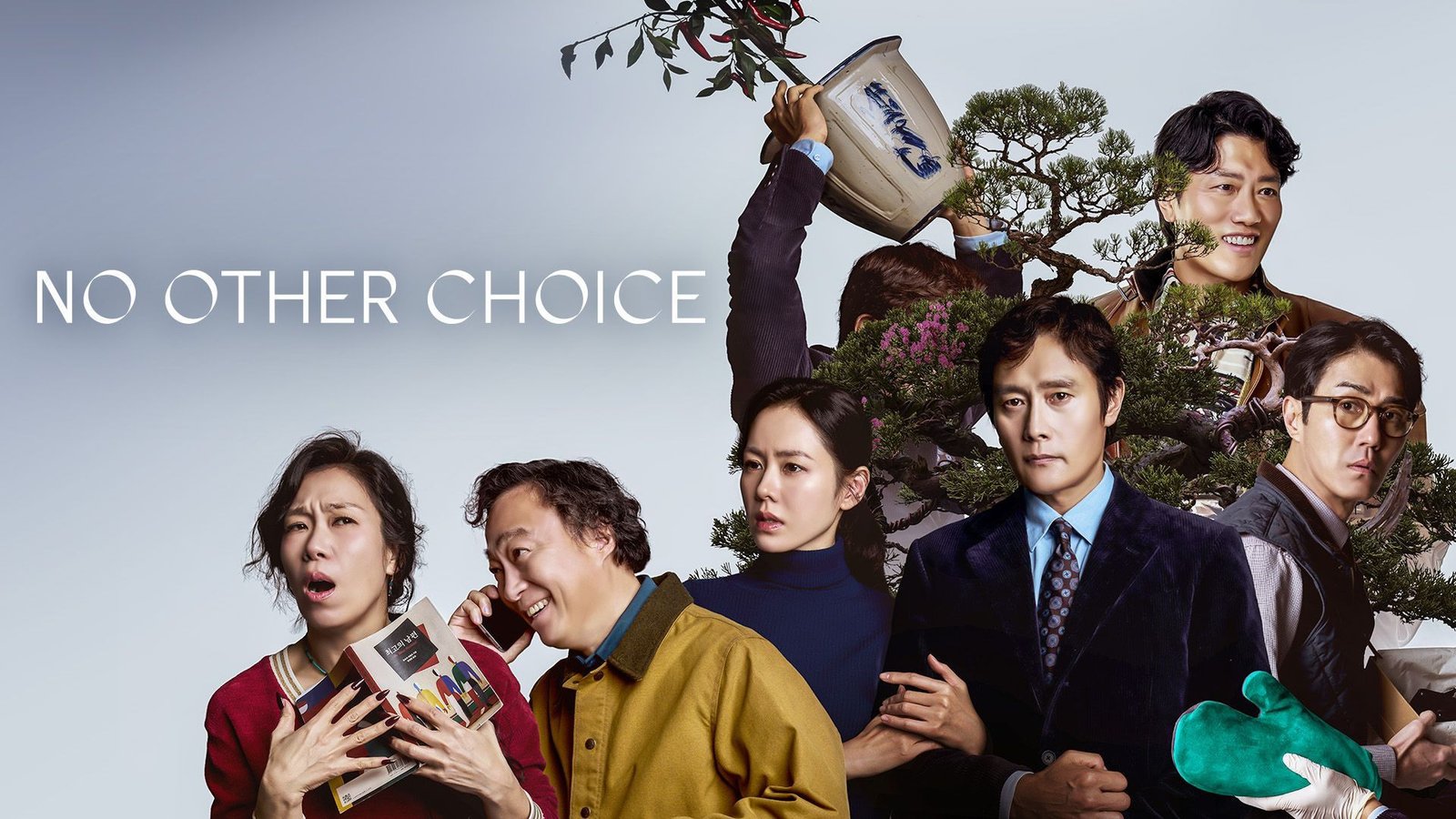 ⁣No Other Choice | Tonton atau download film - film pilihan