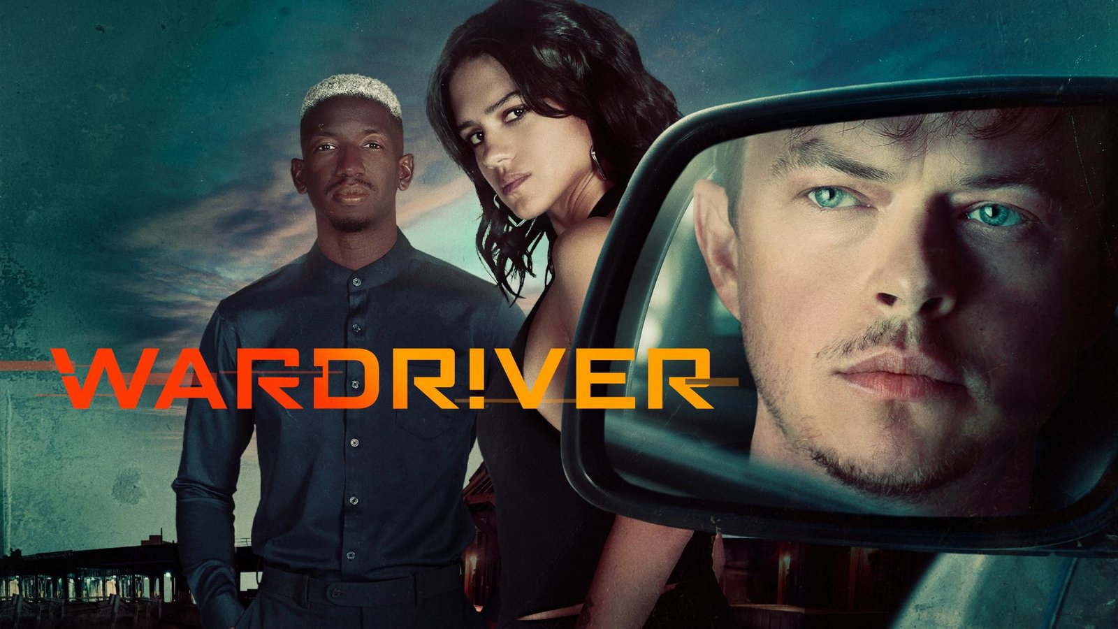 ⁣Wardriver | Tonton atau download film - film pilihan