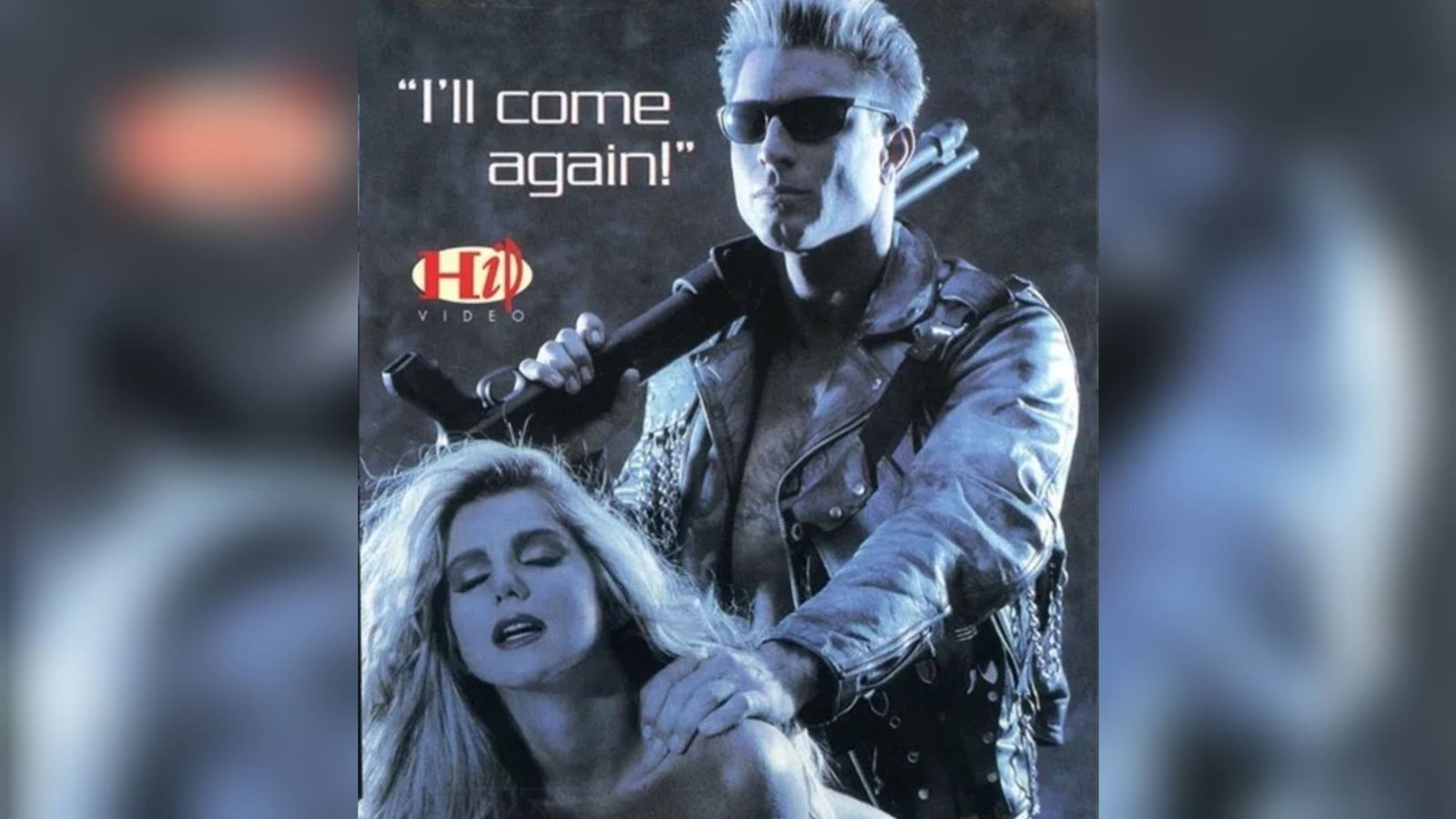 The Terminator | I think I downloaded the wrong movie