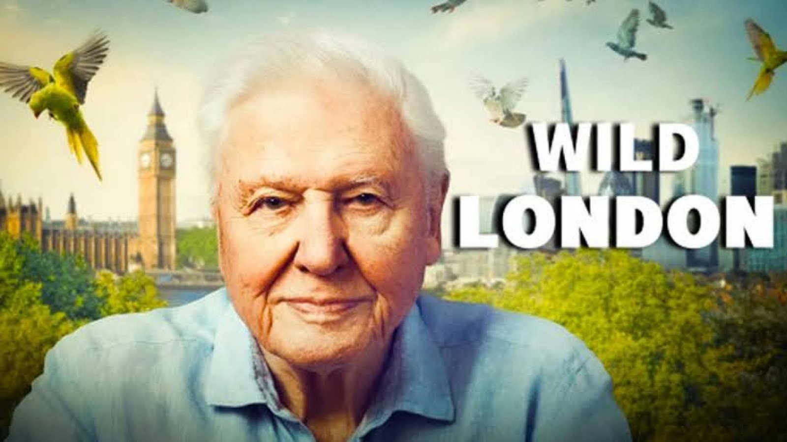 Wild London