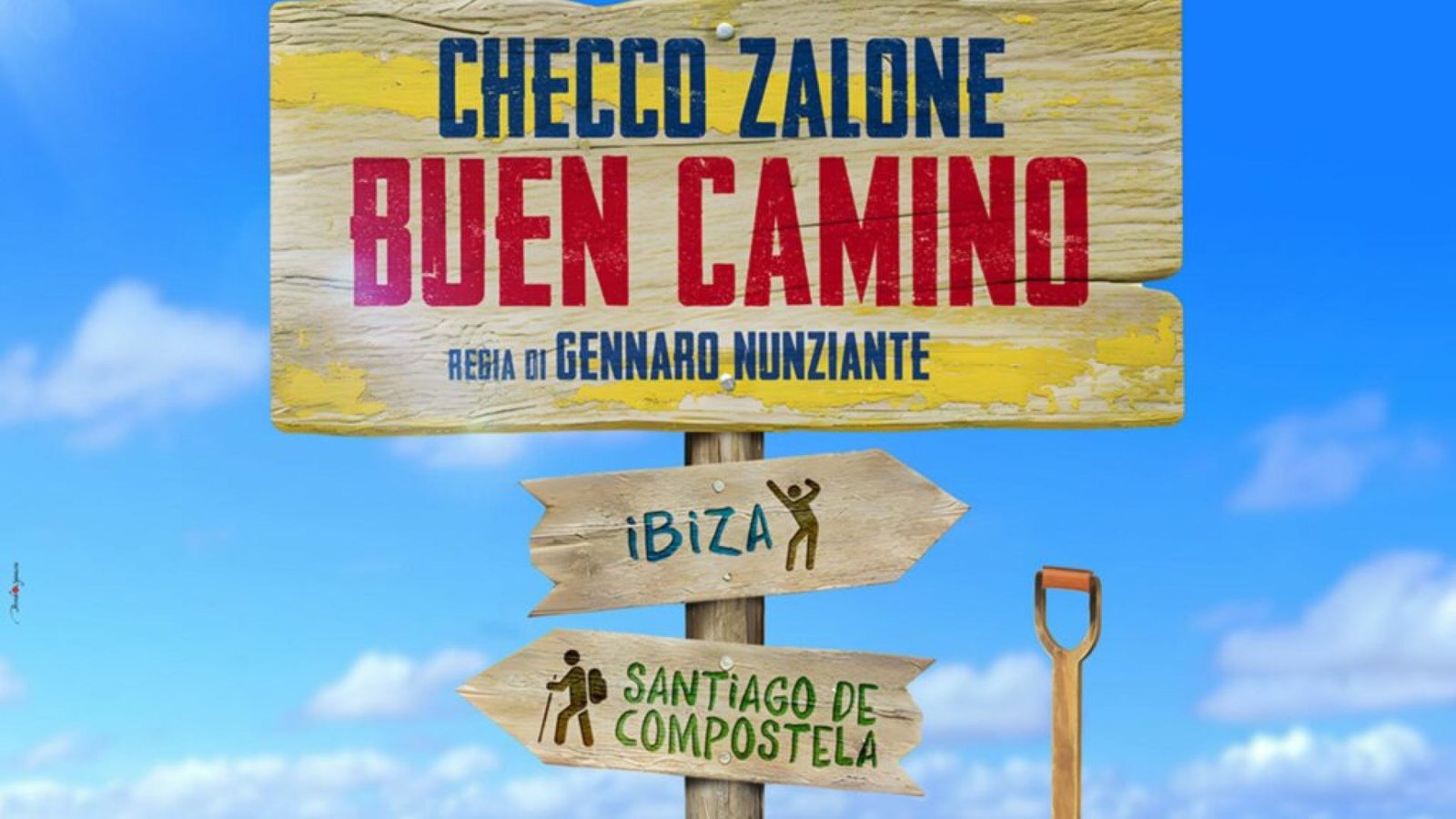 Buen Camino