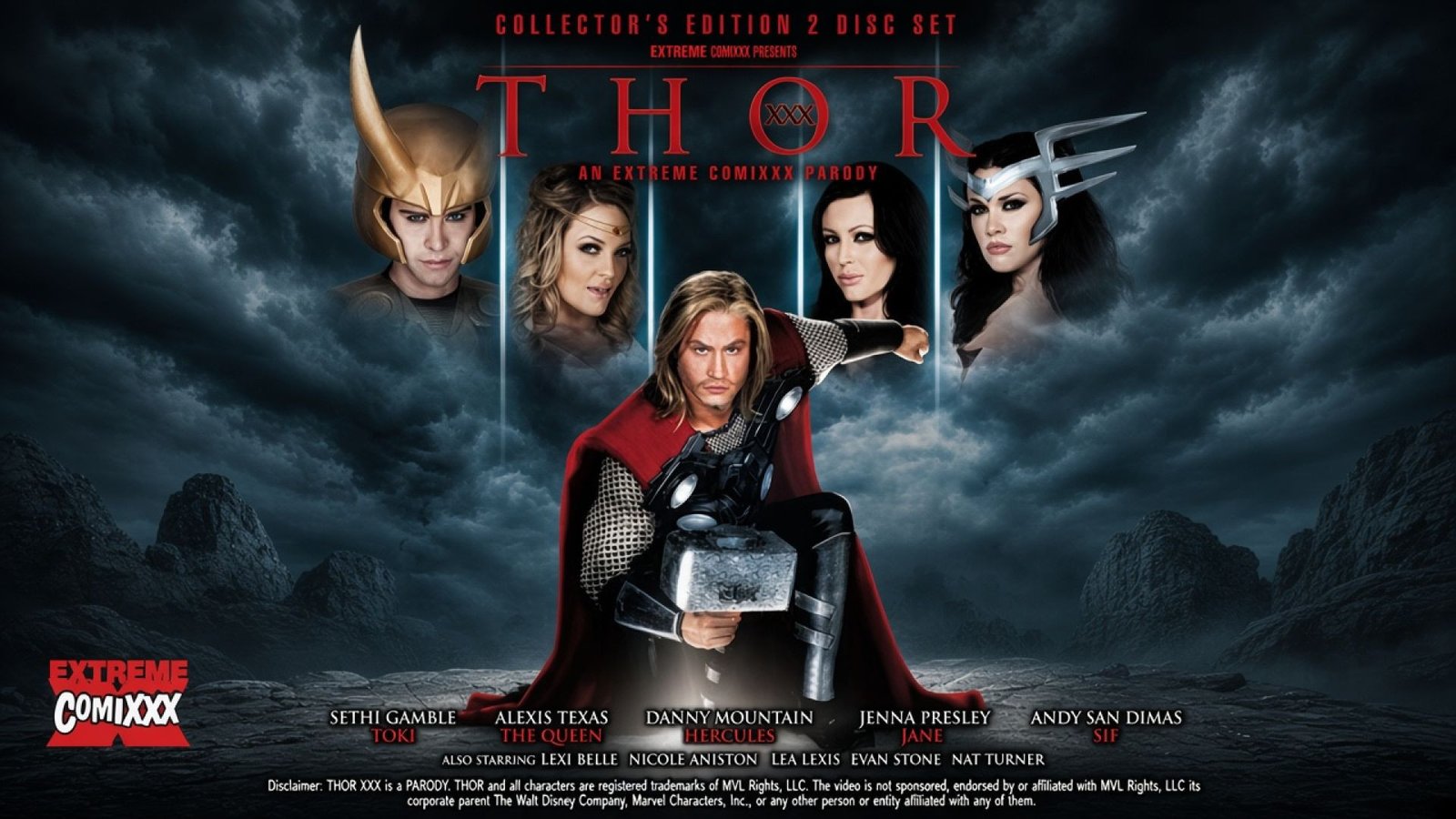 ⁣Thor | I think I downloaded the wrong movie