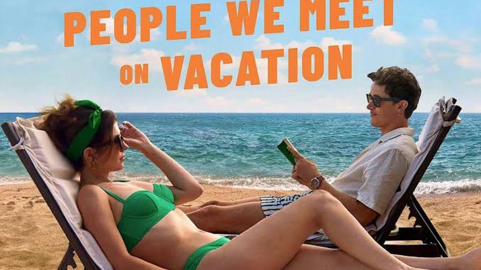 ⁣People We Meet on Vacation | Tonton atau download film - film pilihan