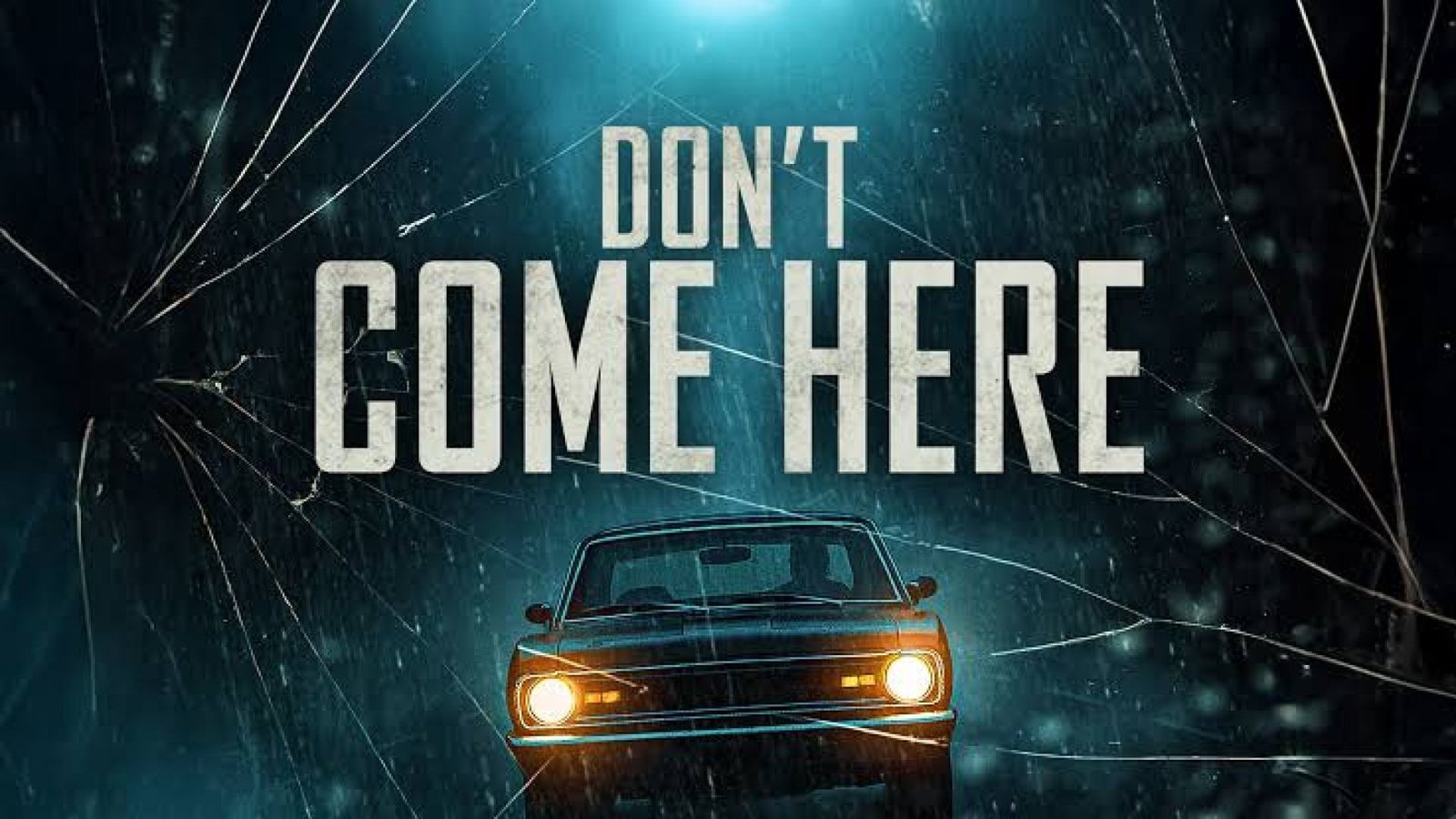 ⁣Don't Come Here