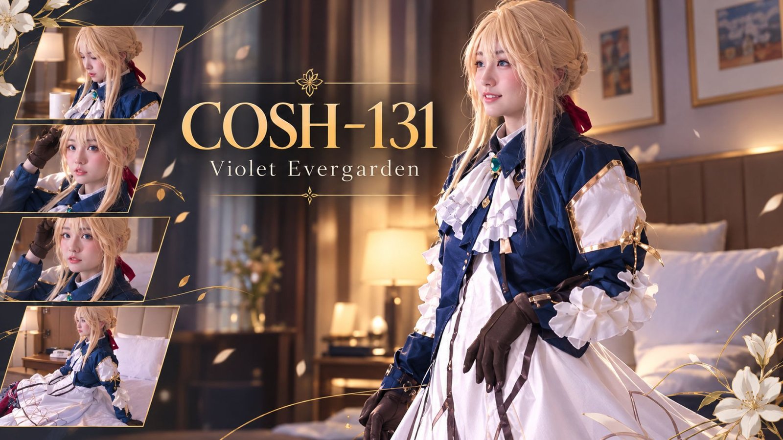 Violet Evergarden