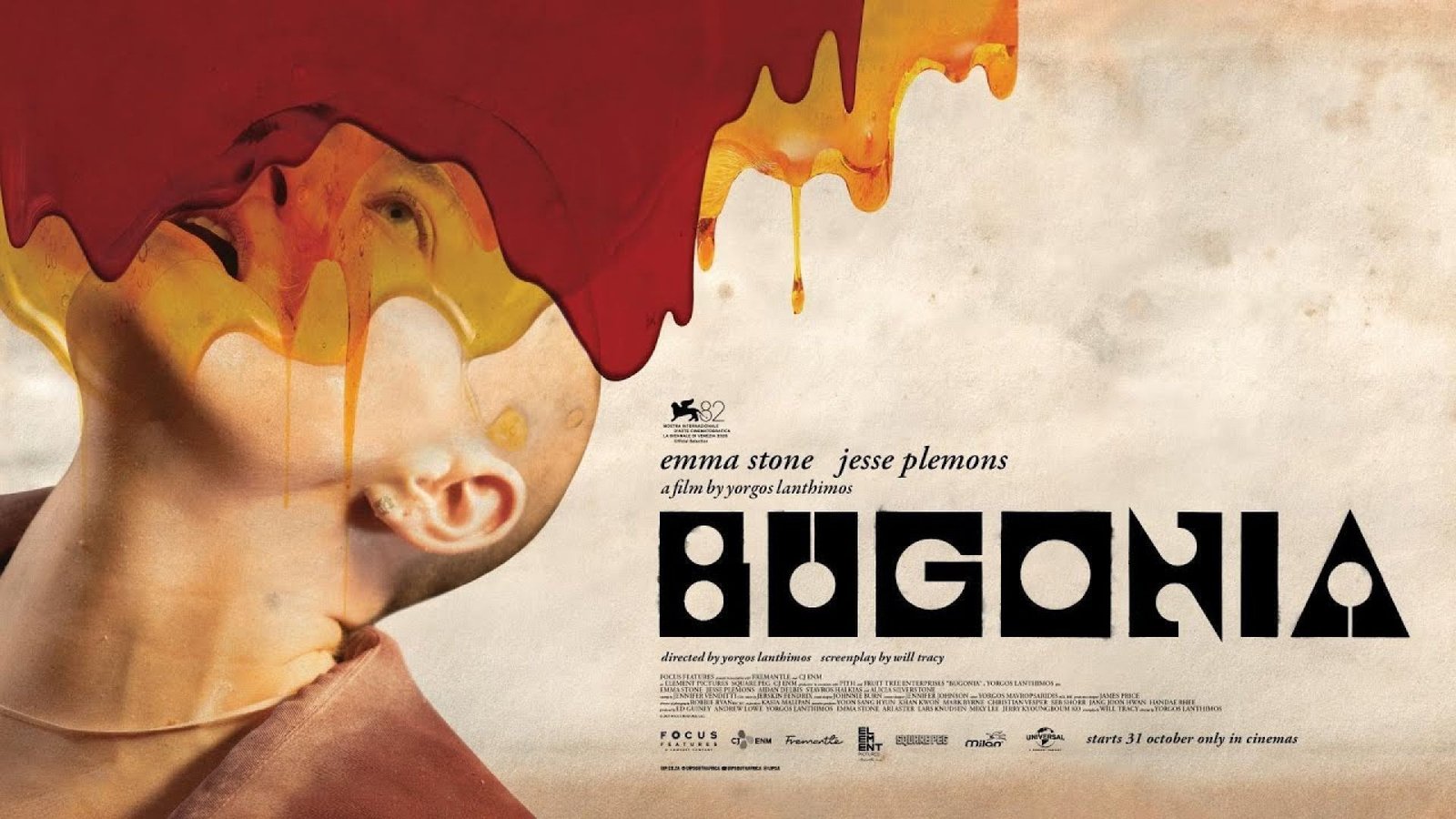 ⁣Bugonia | Tonton atau download film - film pilihan