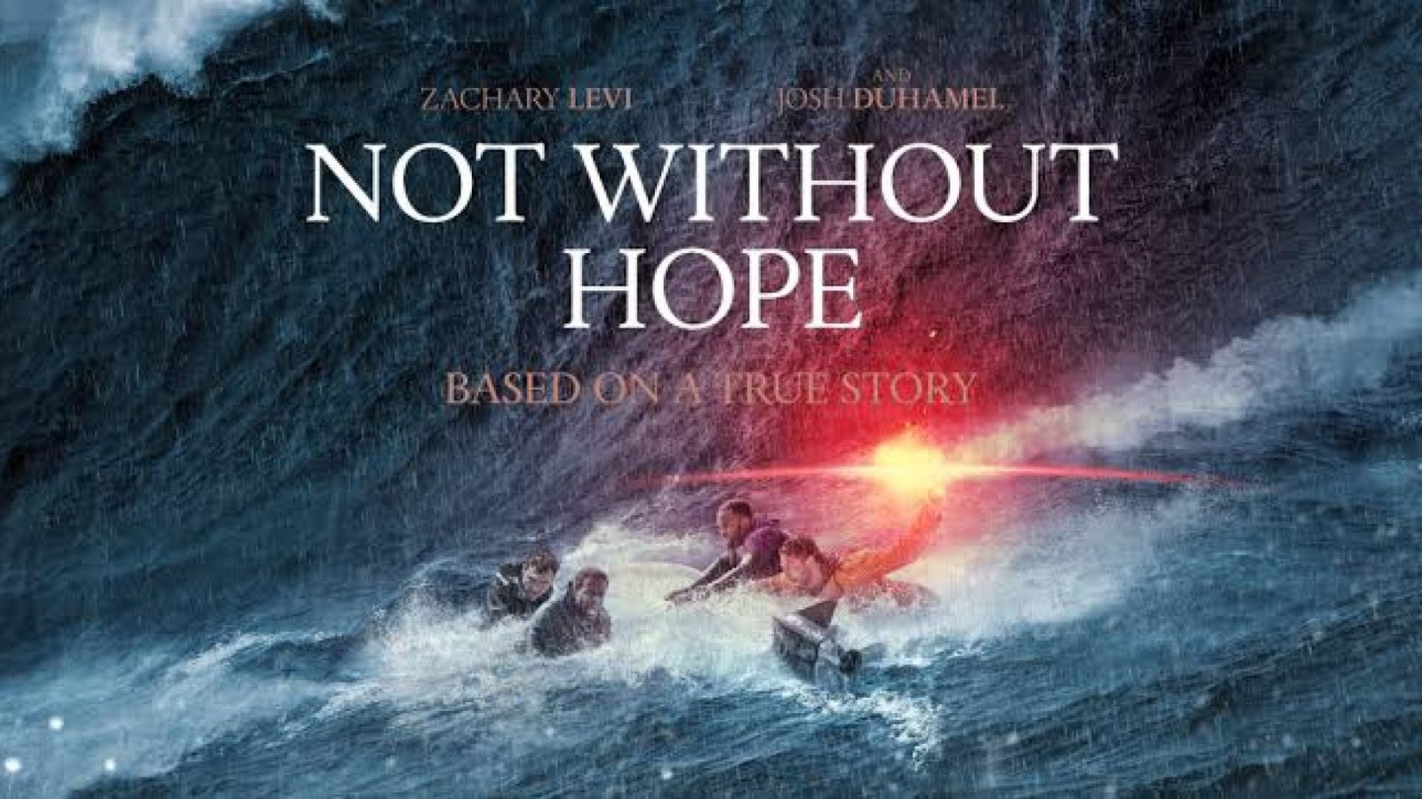 ⁣Not Without Hope
