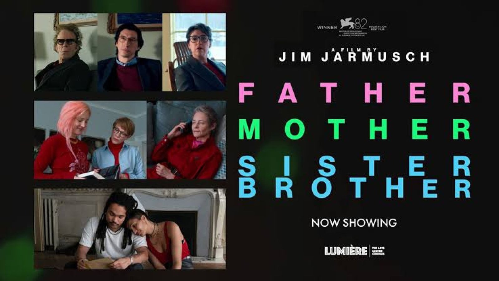 Father Mother Sister Brother