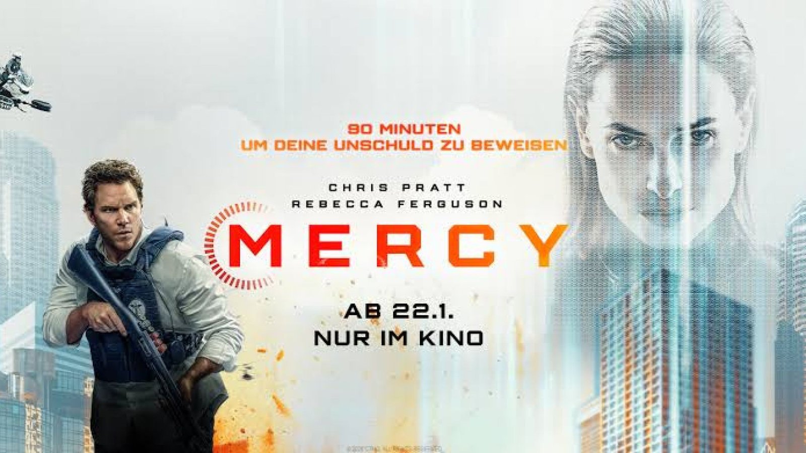 ⁣Mercy | Tonton atau download film - film pilihan