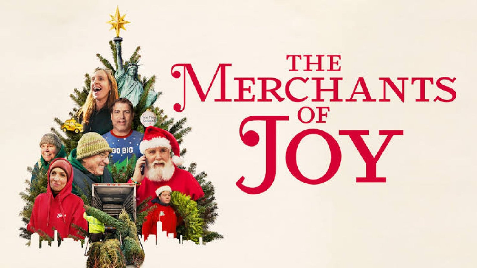 ⁣The Merchants of Joy