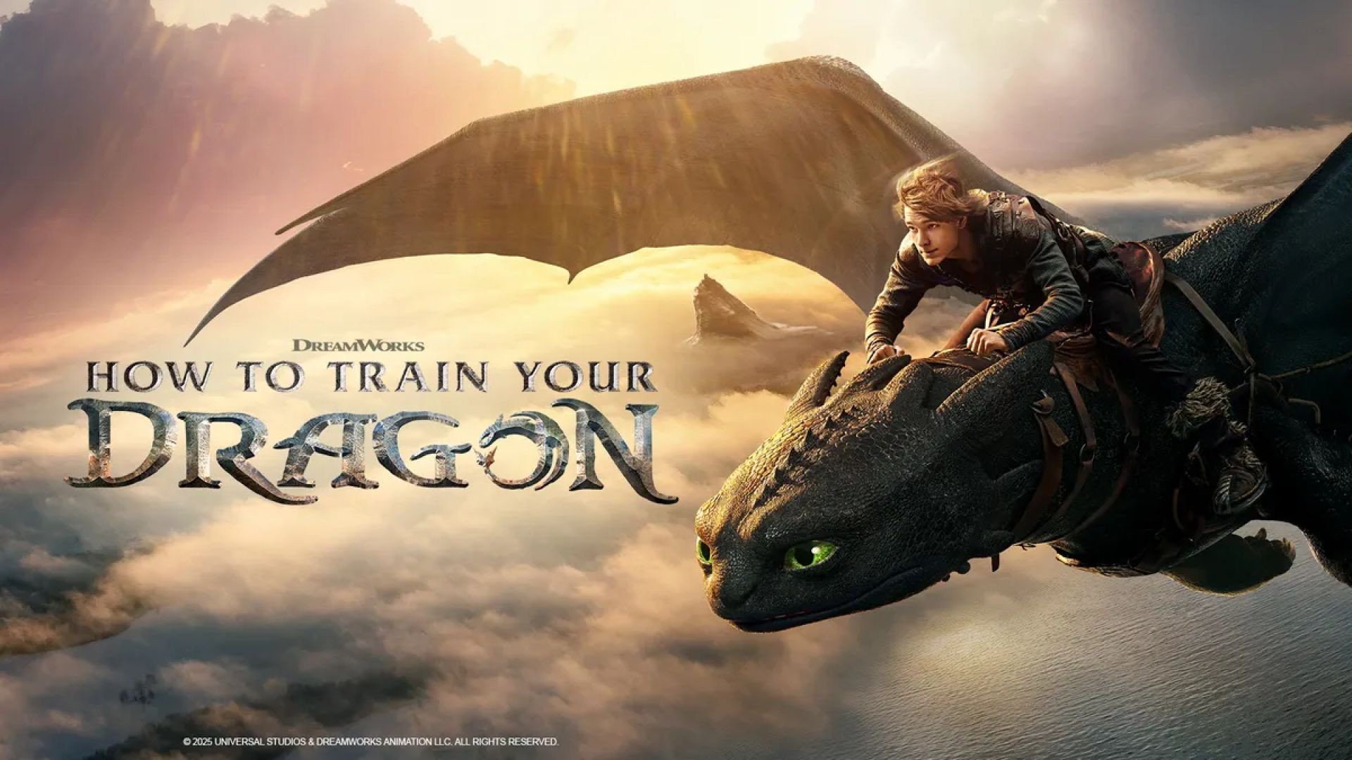 ⁣How to Train Your Dragon | Tonton atau download film - film pilihan