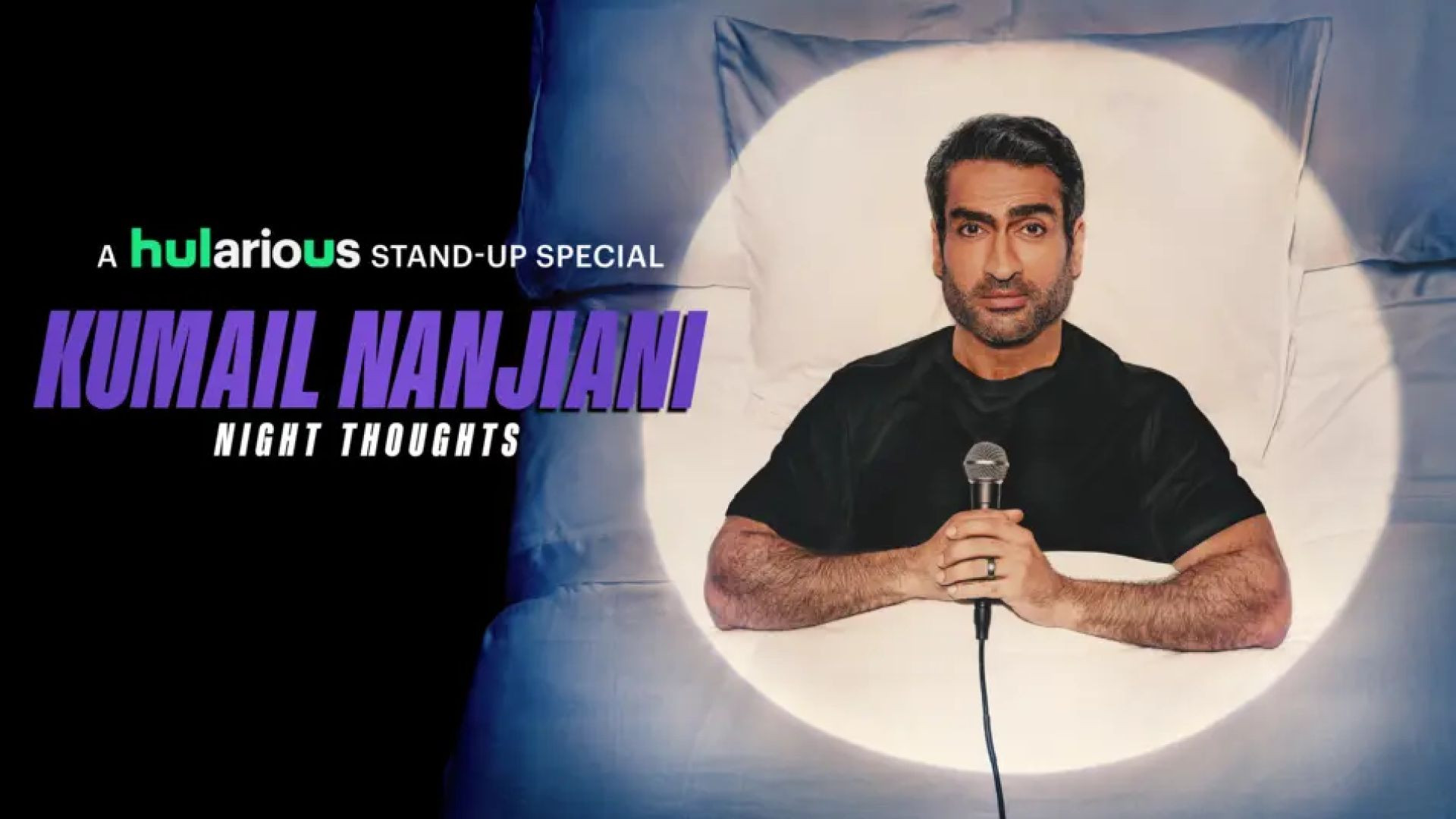 ⁣Kumail Nanjiani: Night Thoughts