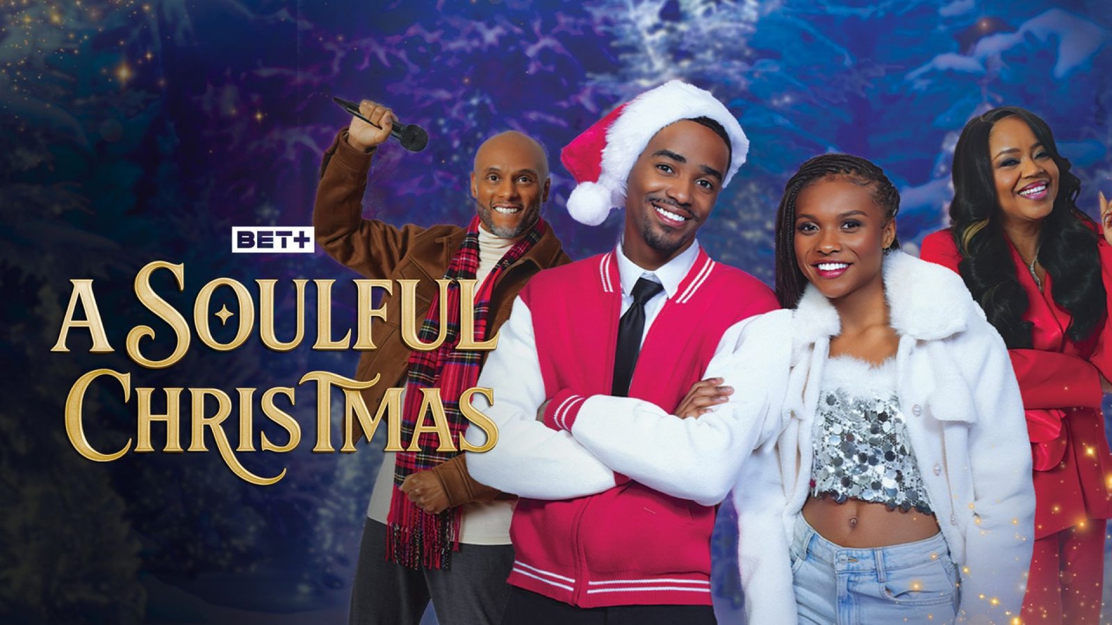 ⁣A Soulful Christmas