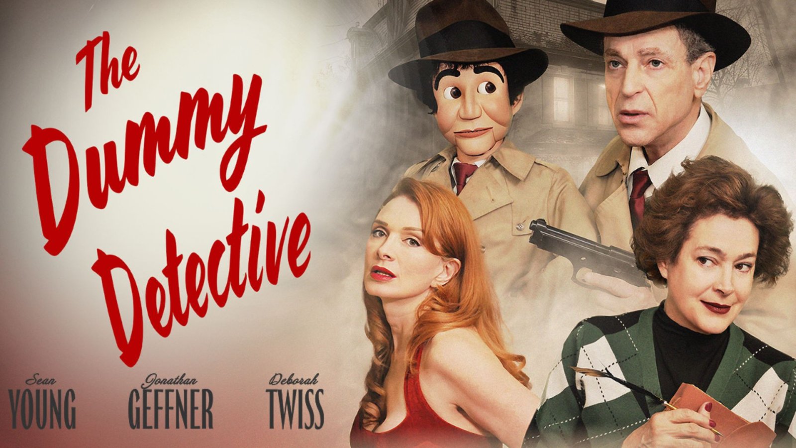 The Dummy Detective