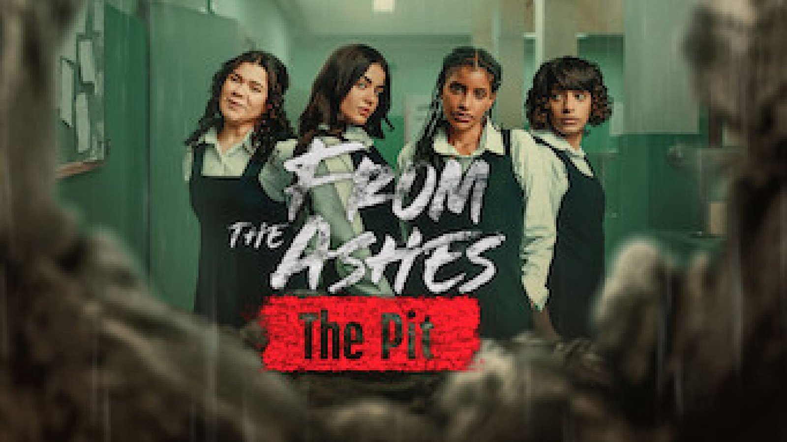 ⁣From the Ashes: The Pit  | Tonton atau download film - film pilihan