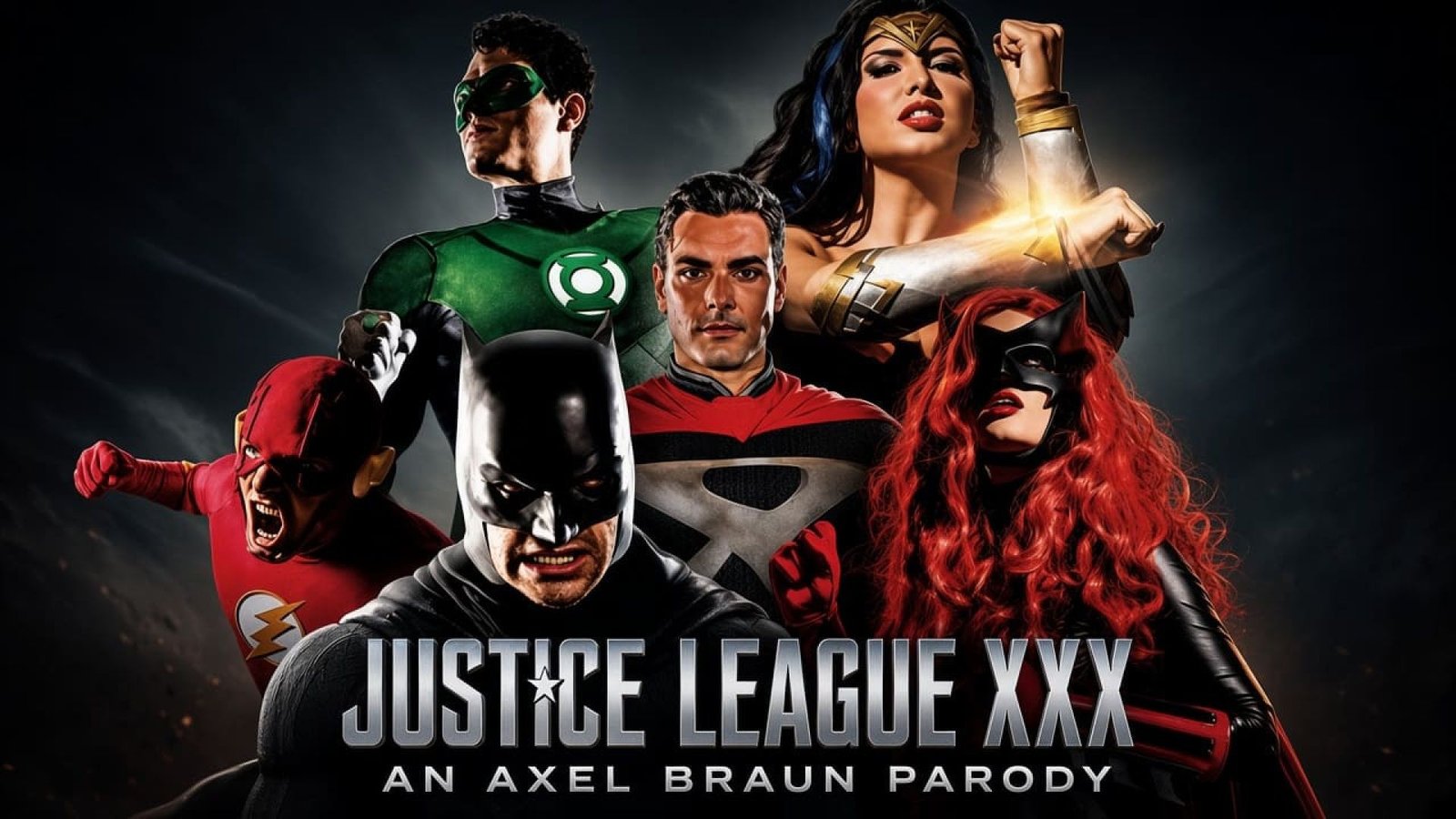 ⁣Justice League | I think I downloaded the wrong movie