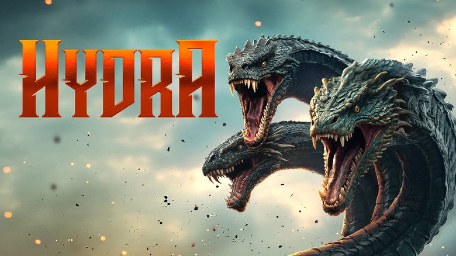 ⁣Hydra : Terjebak Teror Ular Mitologi dalam Ruang Sunyi