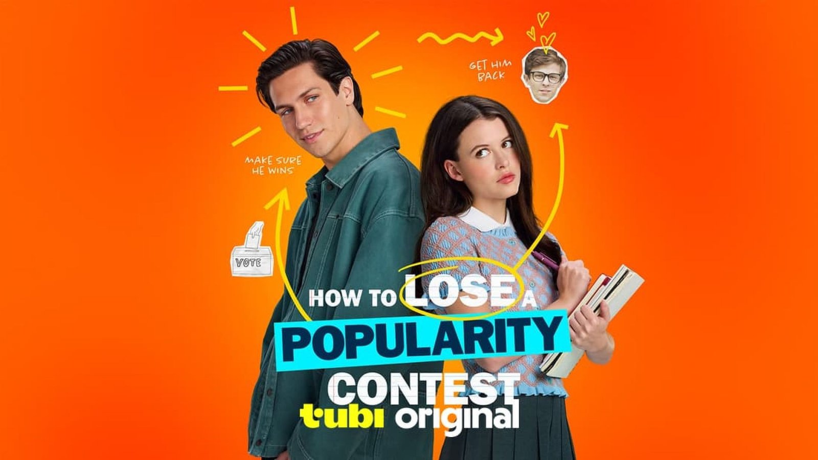 ⁣How to Lose a Popularity Contest | Tonton atau download film - film pilihan