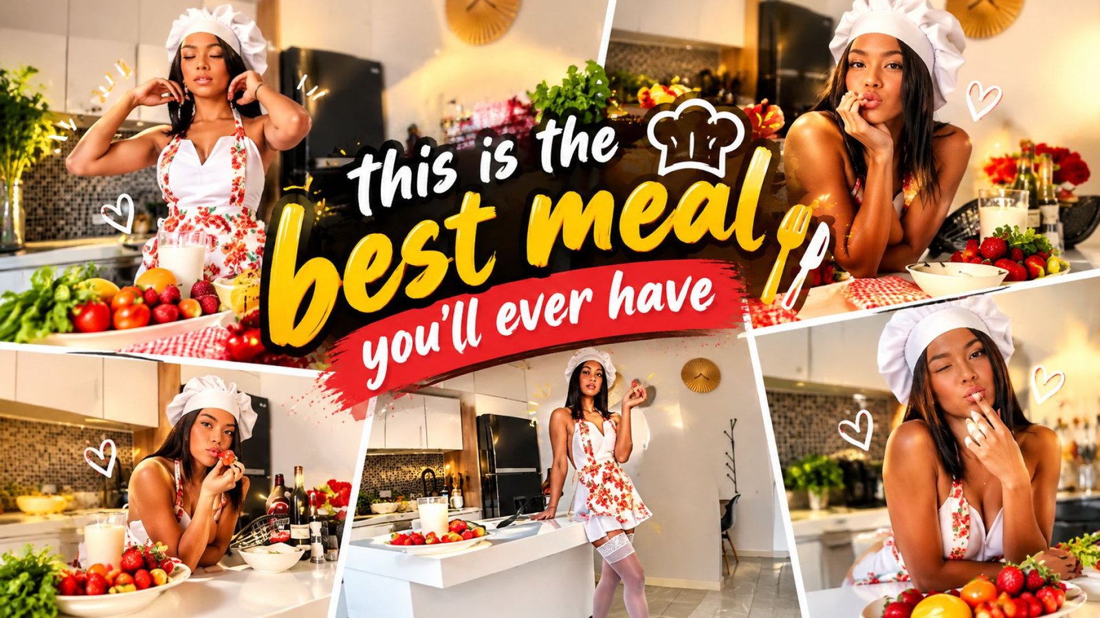 ⁣This is the best meal you'll ever have