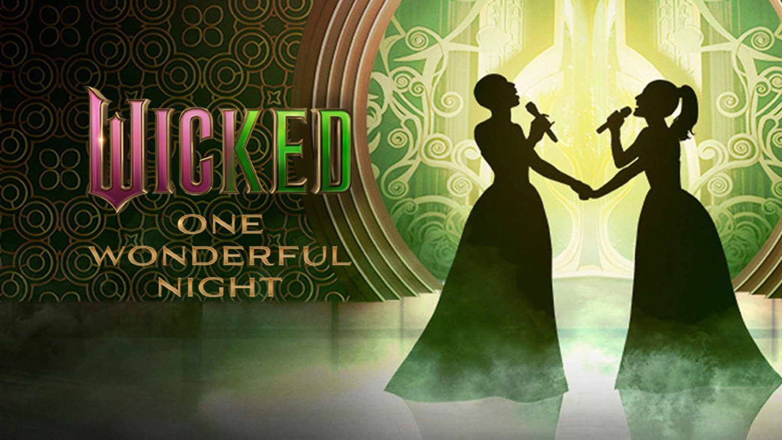 ⁣Wicked: One Wonderful Night