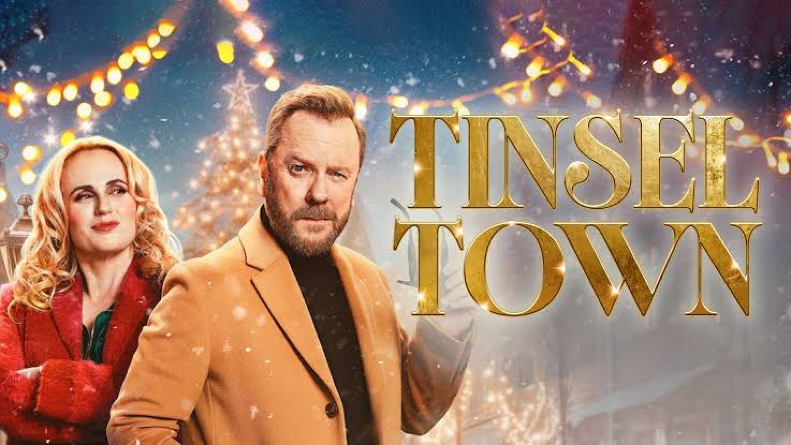 ⁣Tinsel Town