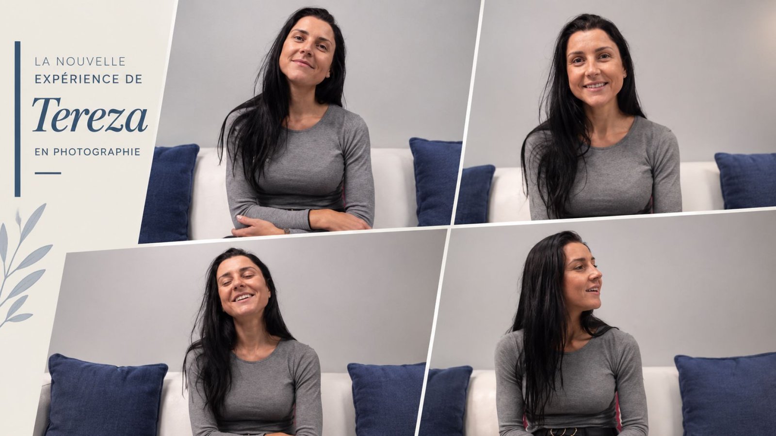 ⁣La nouvelle expérience de Tereza en photographie
