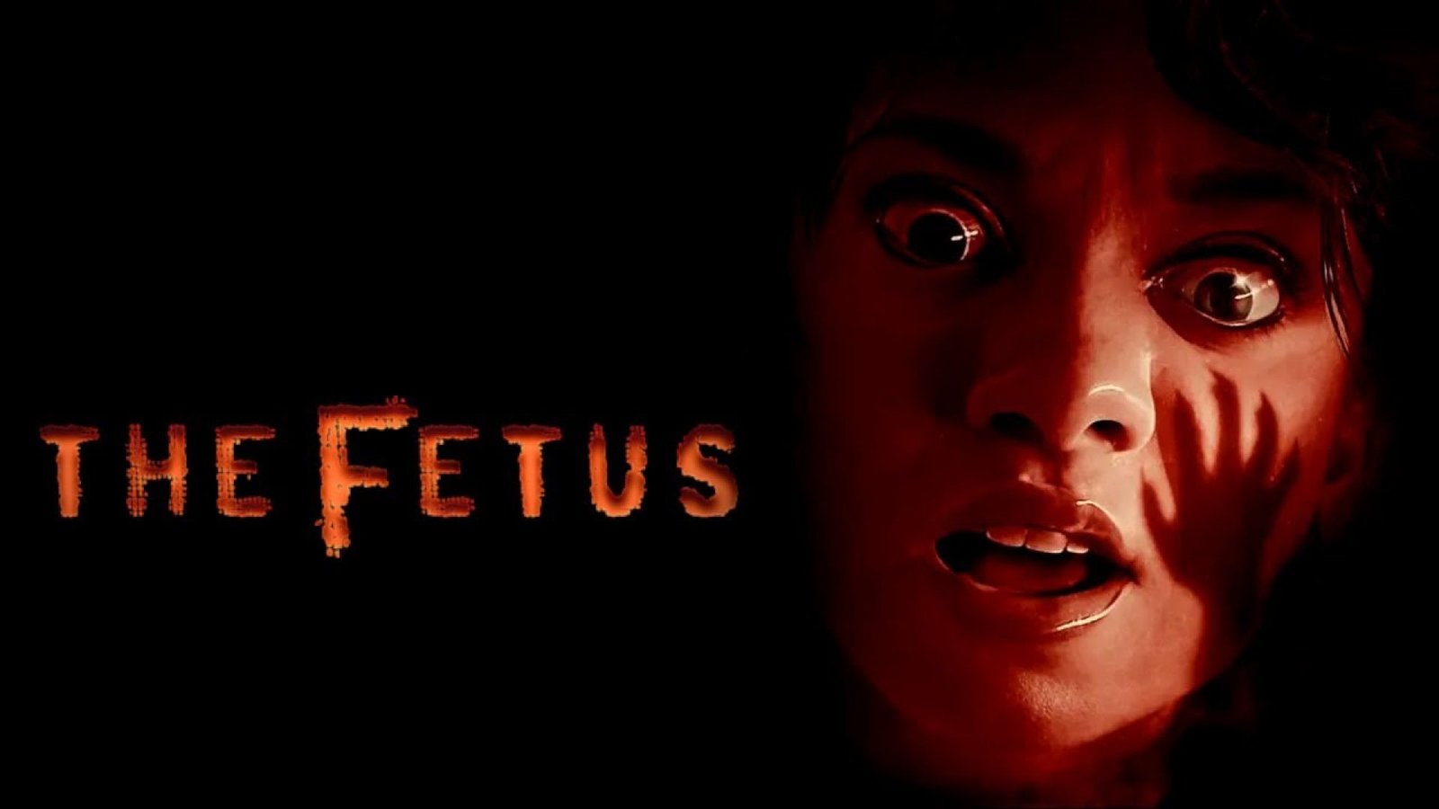 ⁣Teror Kehamilan Iblis Penuh Darah dalam The Fetus