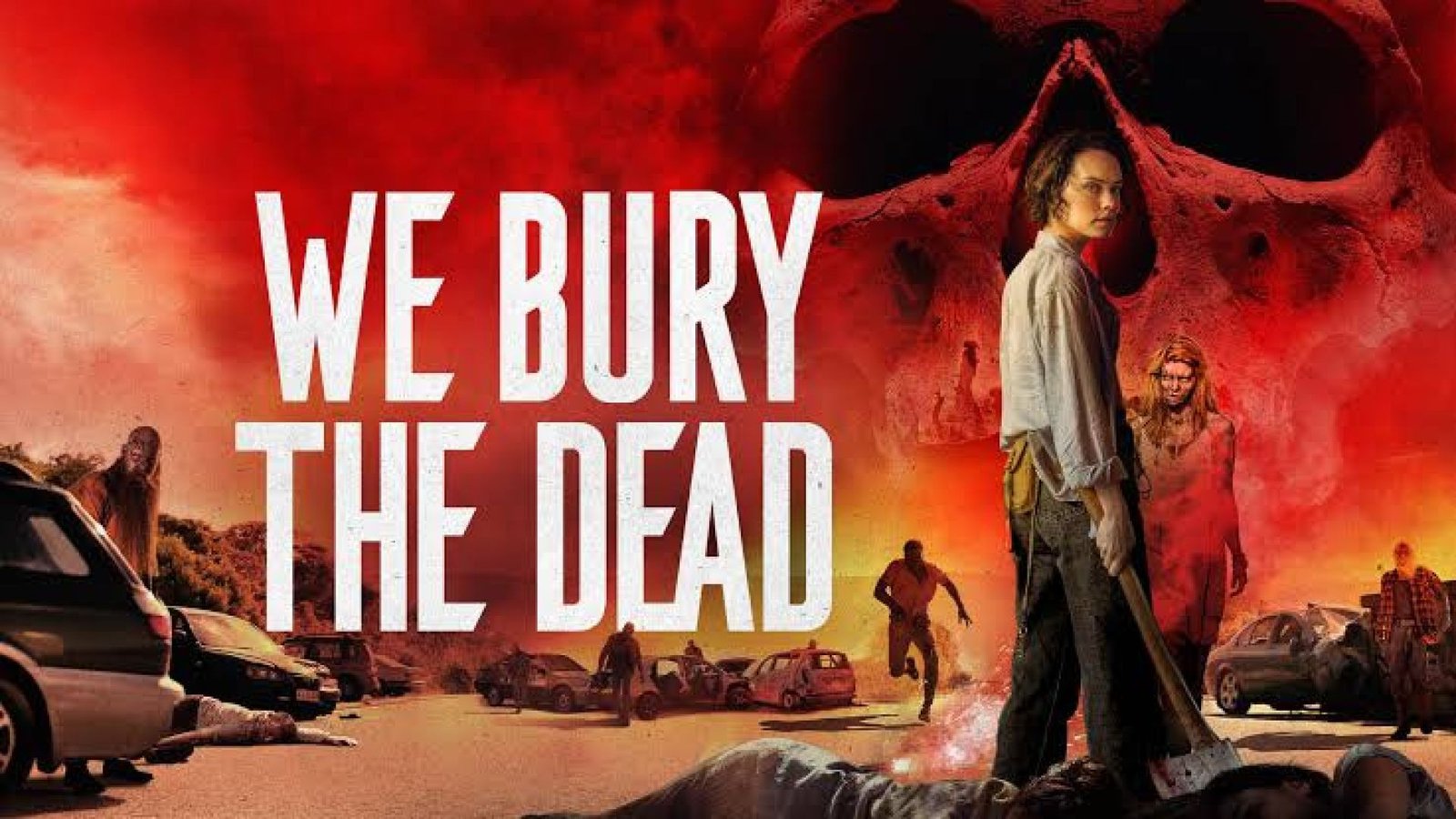 ⁣We Bury the Dead | Tonton atau download film - film pilihan