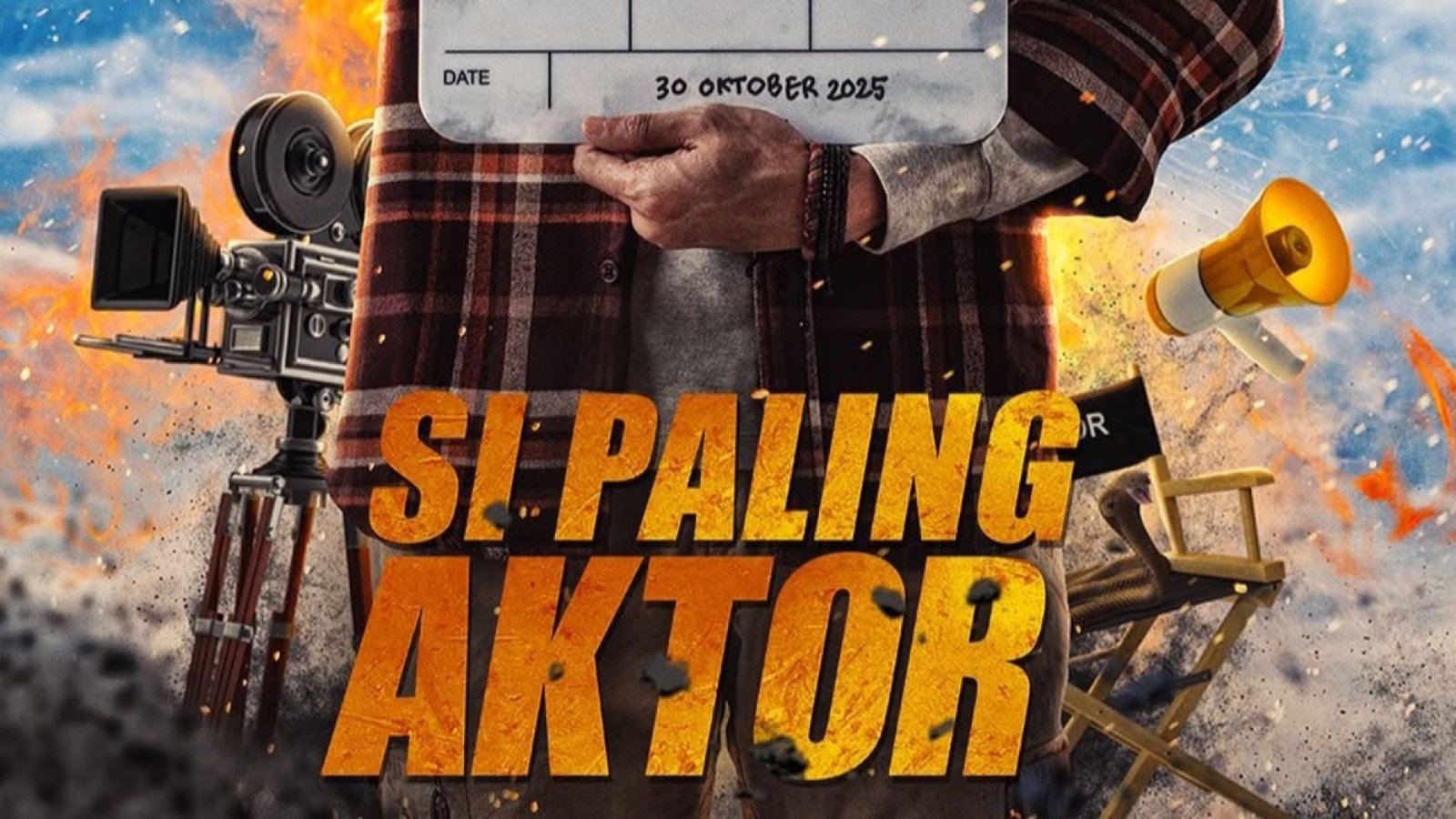 The Ultimate Actor