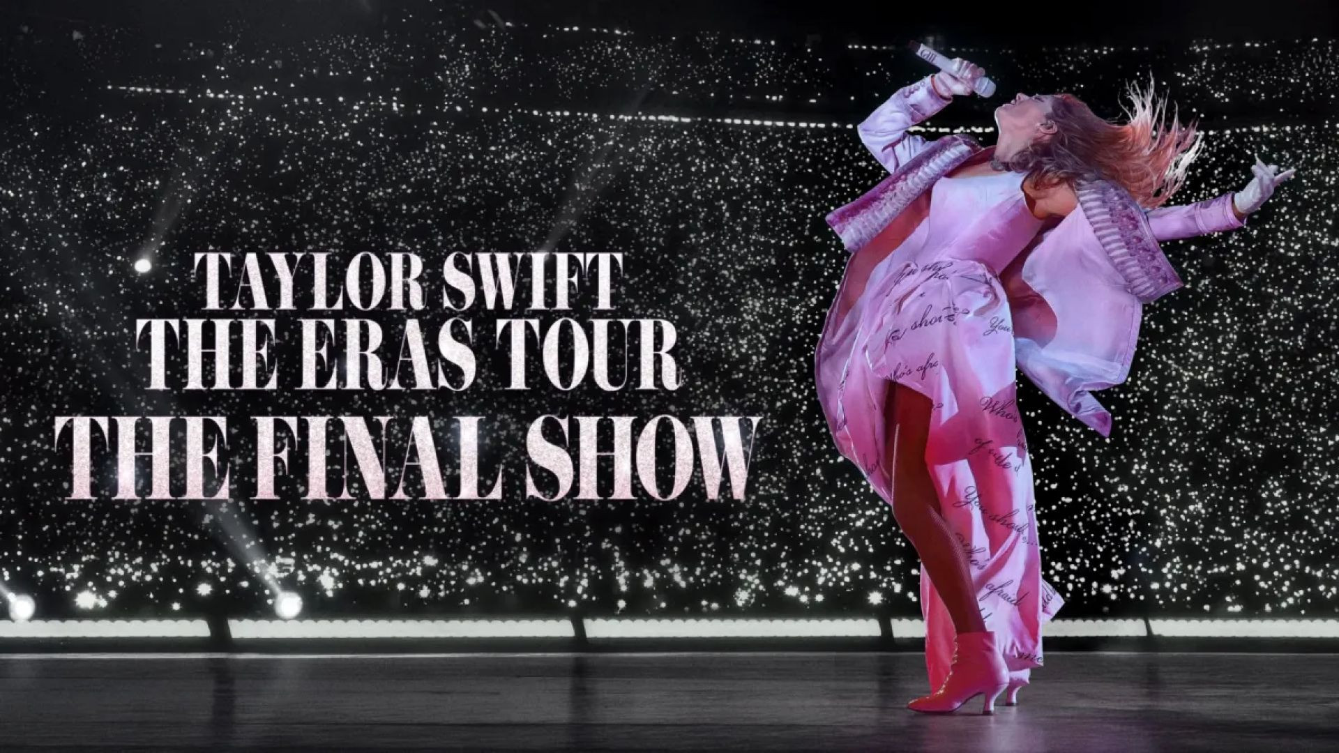 ⁣Taylor Swift | The Eras Tour | The Final Show