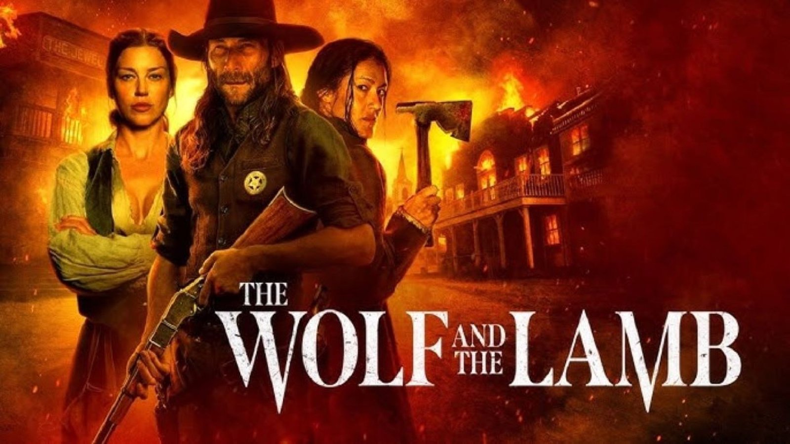 ⁣The Wolf and the Lamb | Tonton atau download film - film pilihan