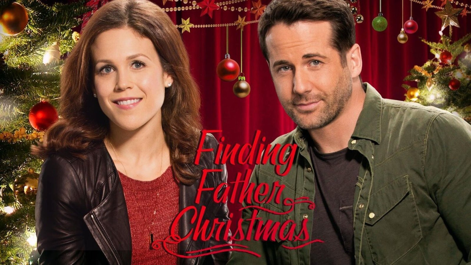⁣Finding Father Christmas