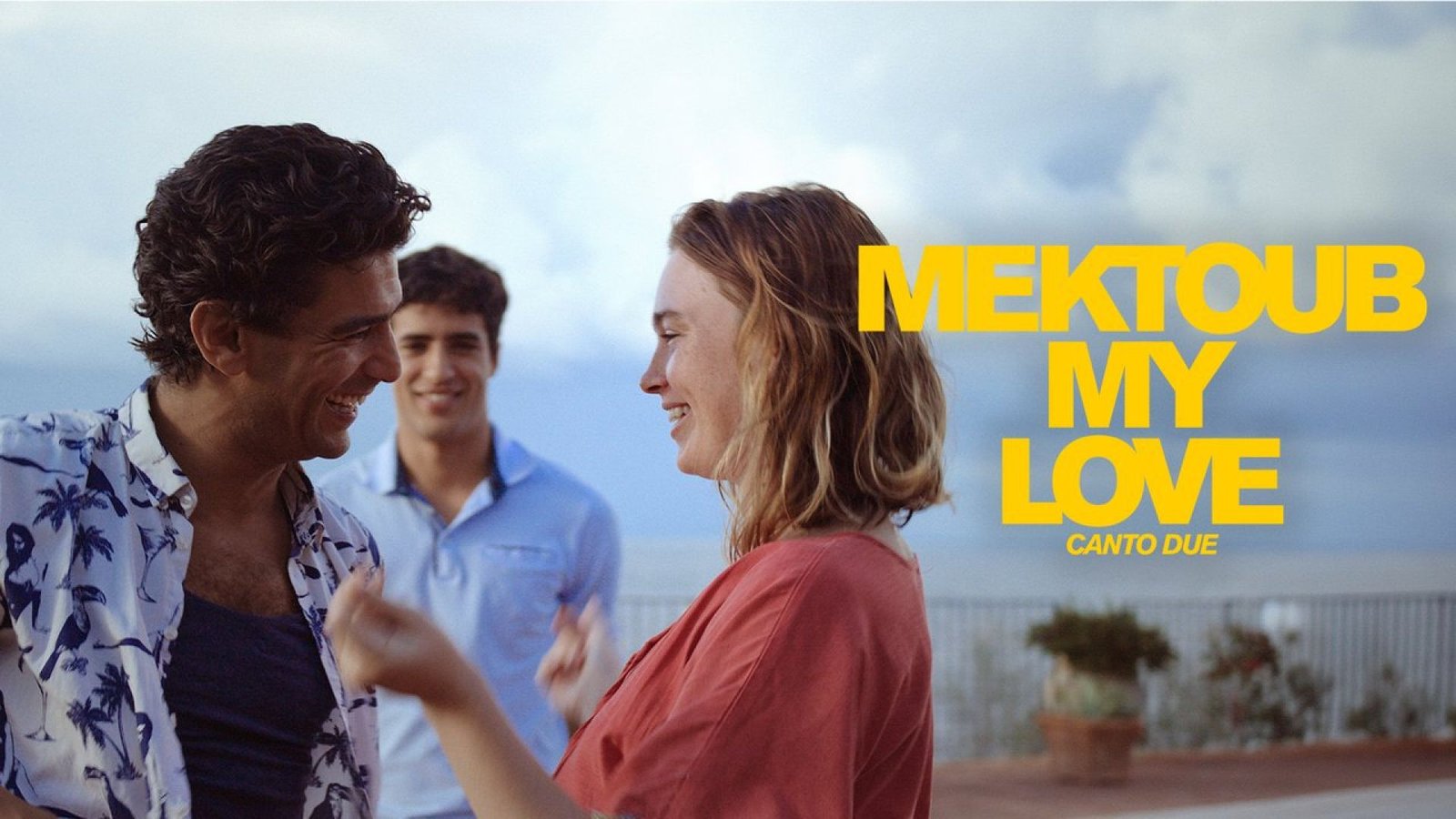 ⁣Mektoub, My Love: Canto Due