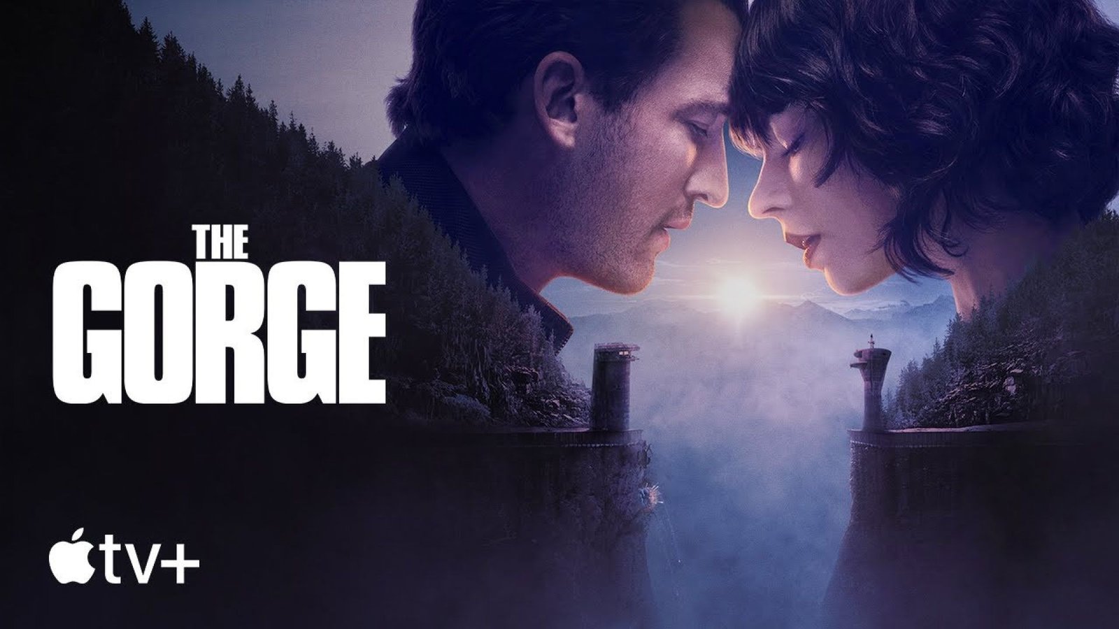 ⁣The Gorge | Tonton atau download film - film pilihan