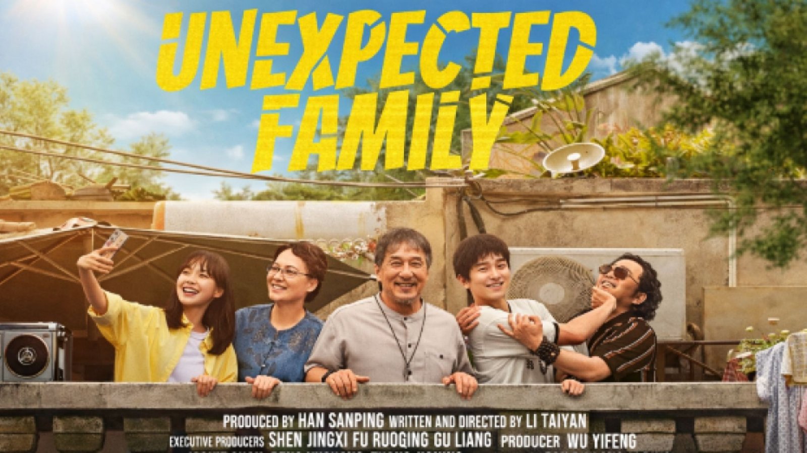 Unexpected Family