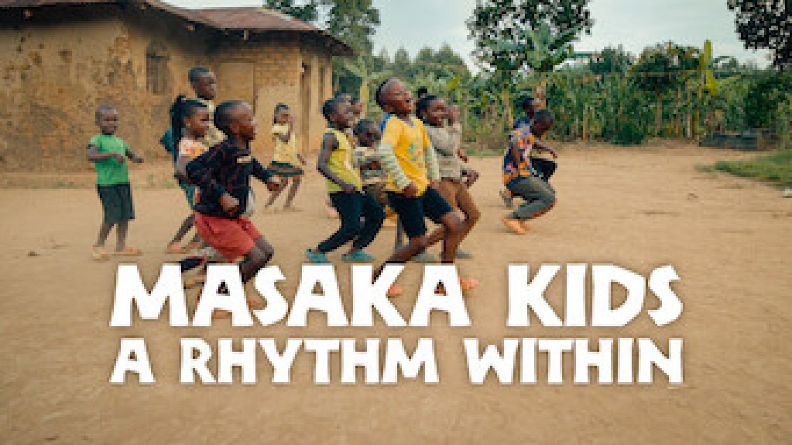 ⁣A Rhythm Within: Ledakan Energi Murni Anak-Anak Uganda Mengubah Trauma Menjadi Harapan Dunia