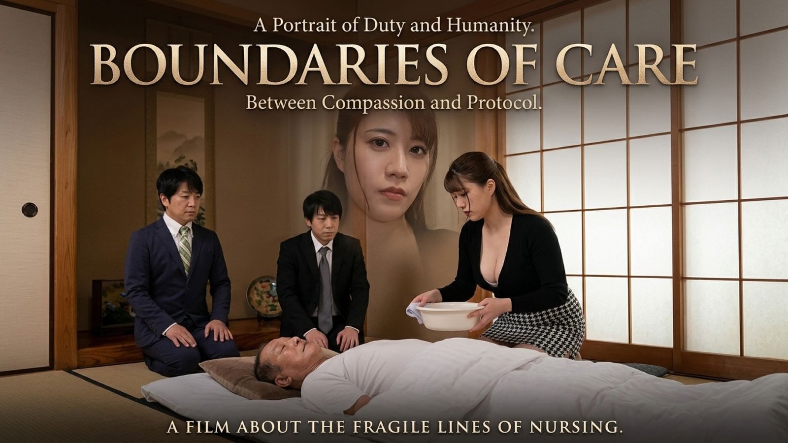 ⁣Boundaries of Care