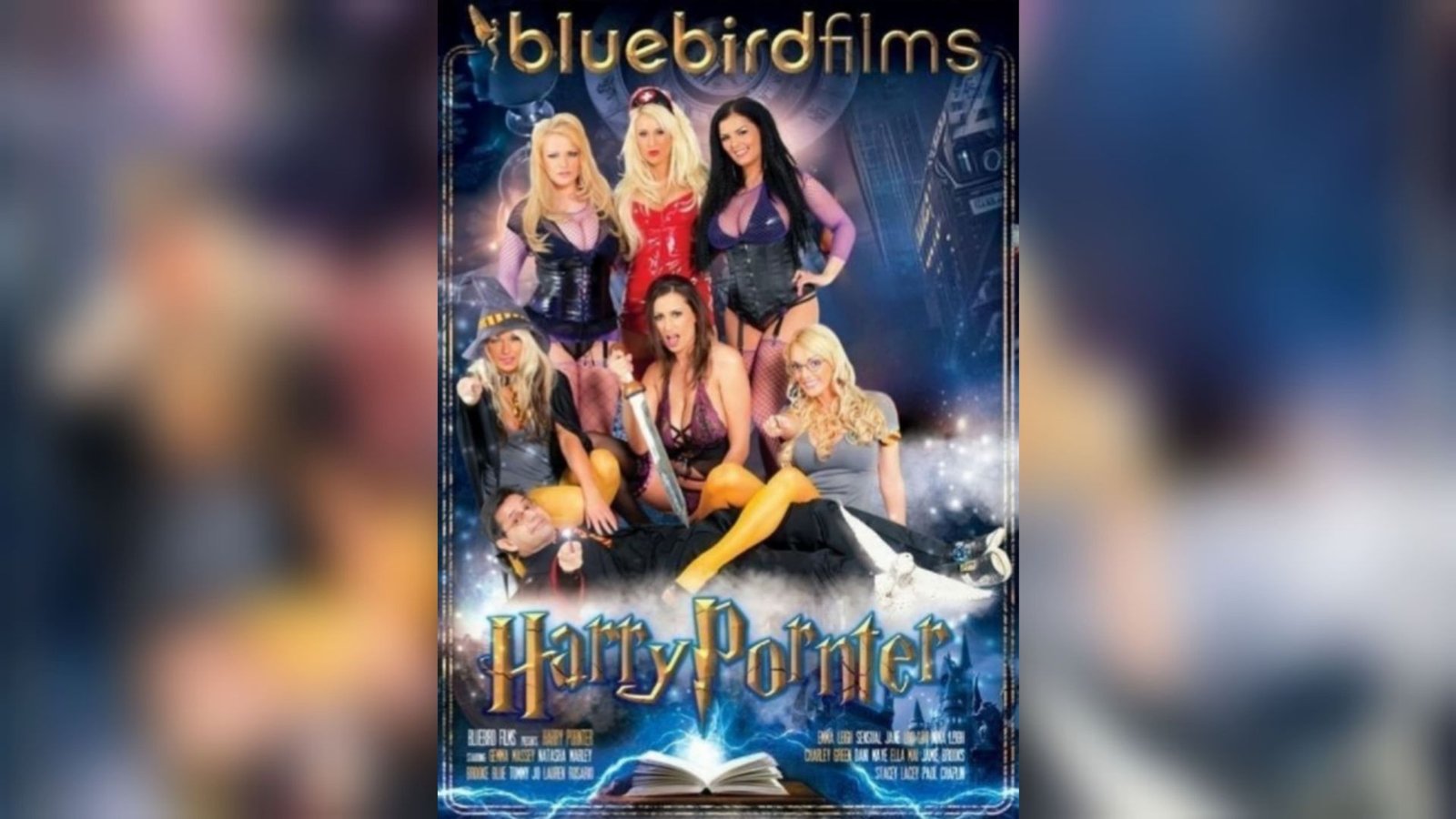 ⁣Harry Potter | I think I downloaded the wrong movie