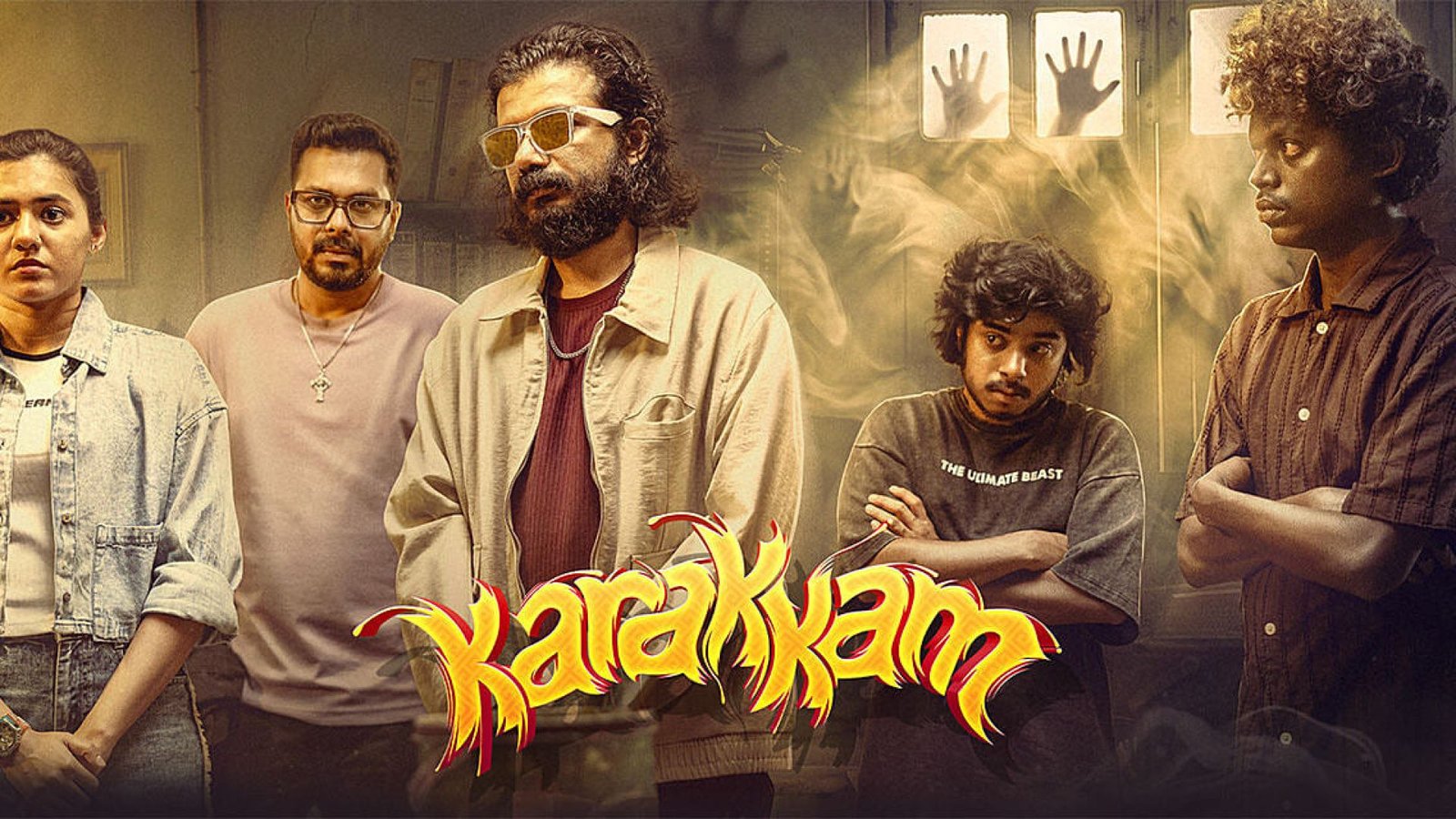 ⁣Karakkam: Petualangan Musik dan Komedi Horor yang Mengubah Lelucon Makam Menjadi Kutukan Mistis