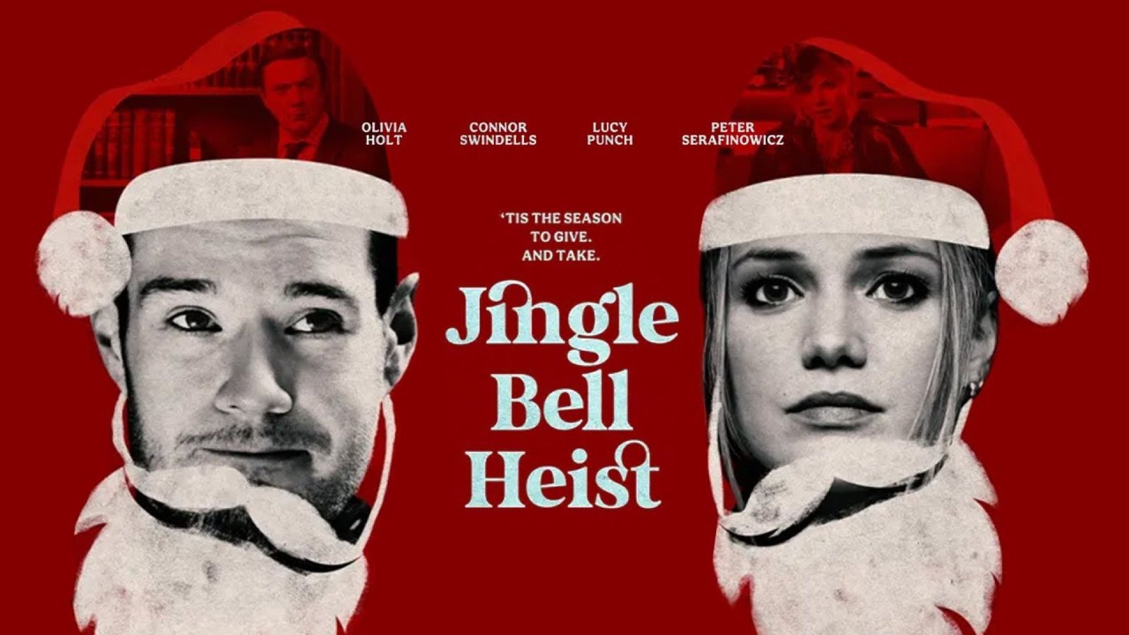⁣Jingle Bell Heist: Aliansi Taktis Dua Pencuri Romantis Membobol Toko Mewah London pada Malam Natal