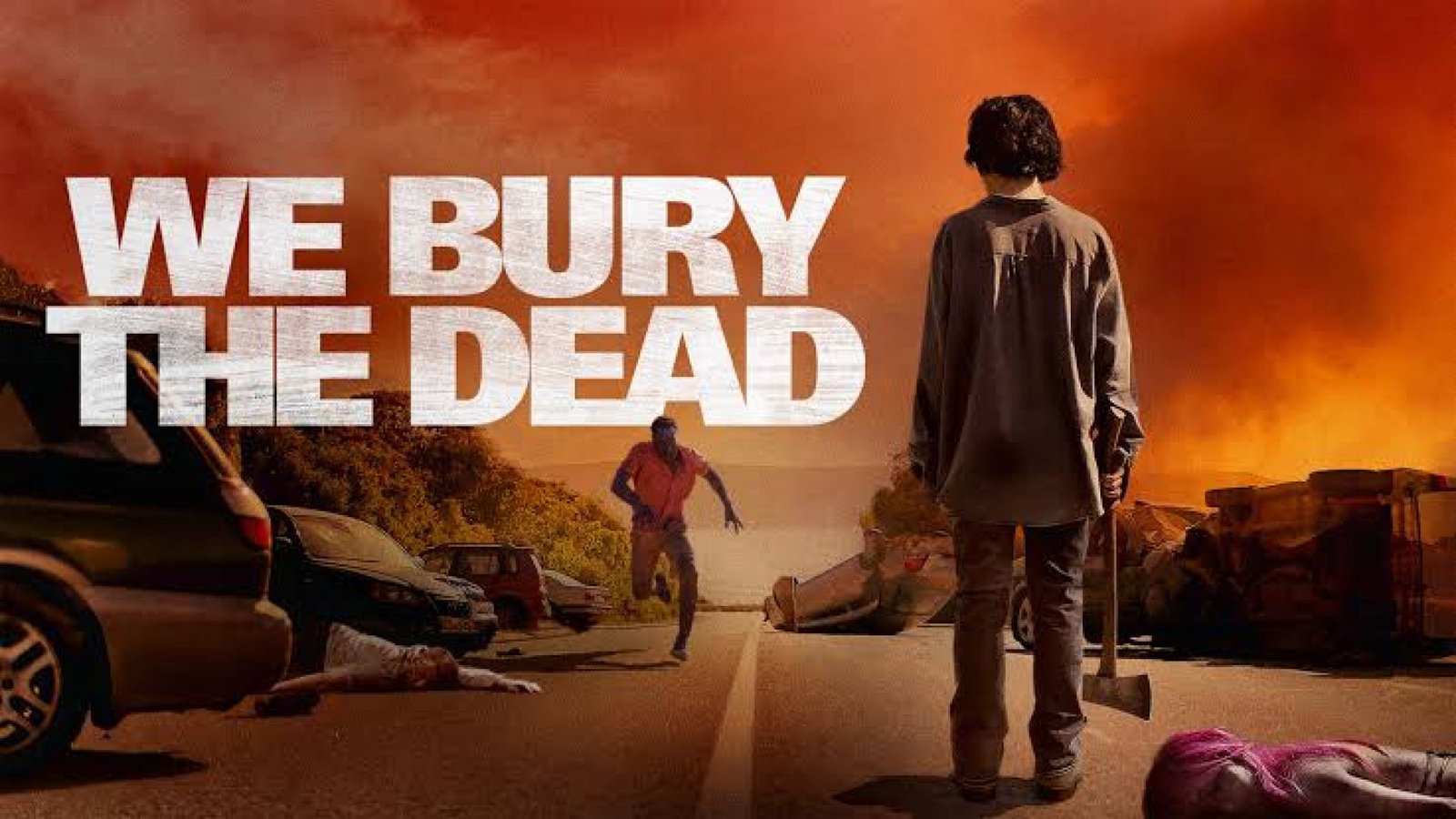 We Bury the Dead