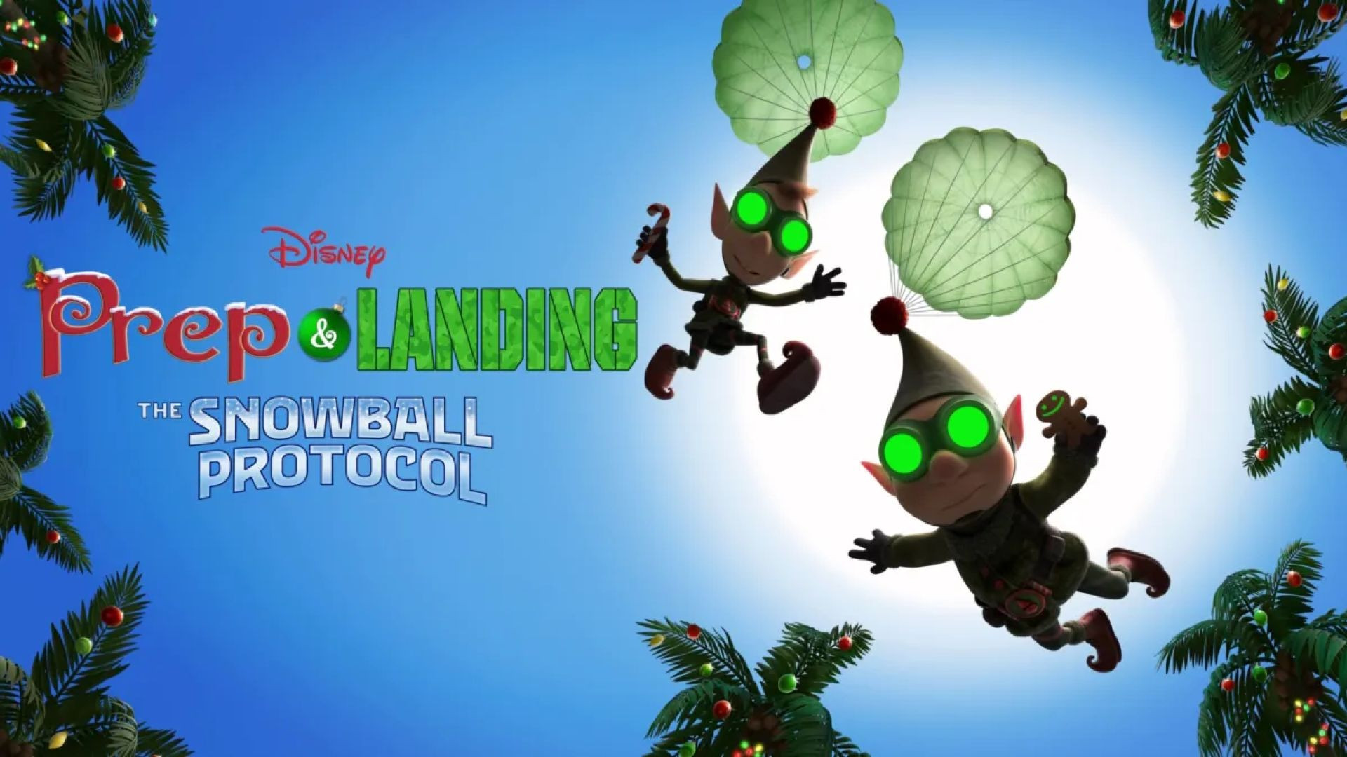 ⁣Prep & Landing The Snowball Protocol: Ketika Kecerobohan Protokol Salju Mengancam Misi Rahasia M