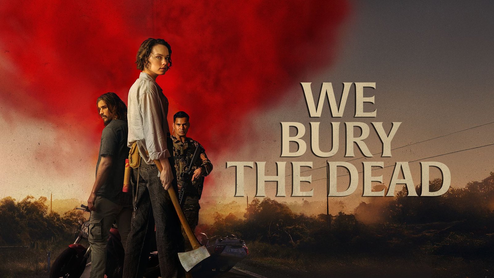 We Bury the Dead | Tonton atau download film - film pilihan