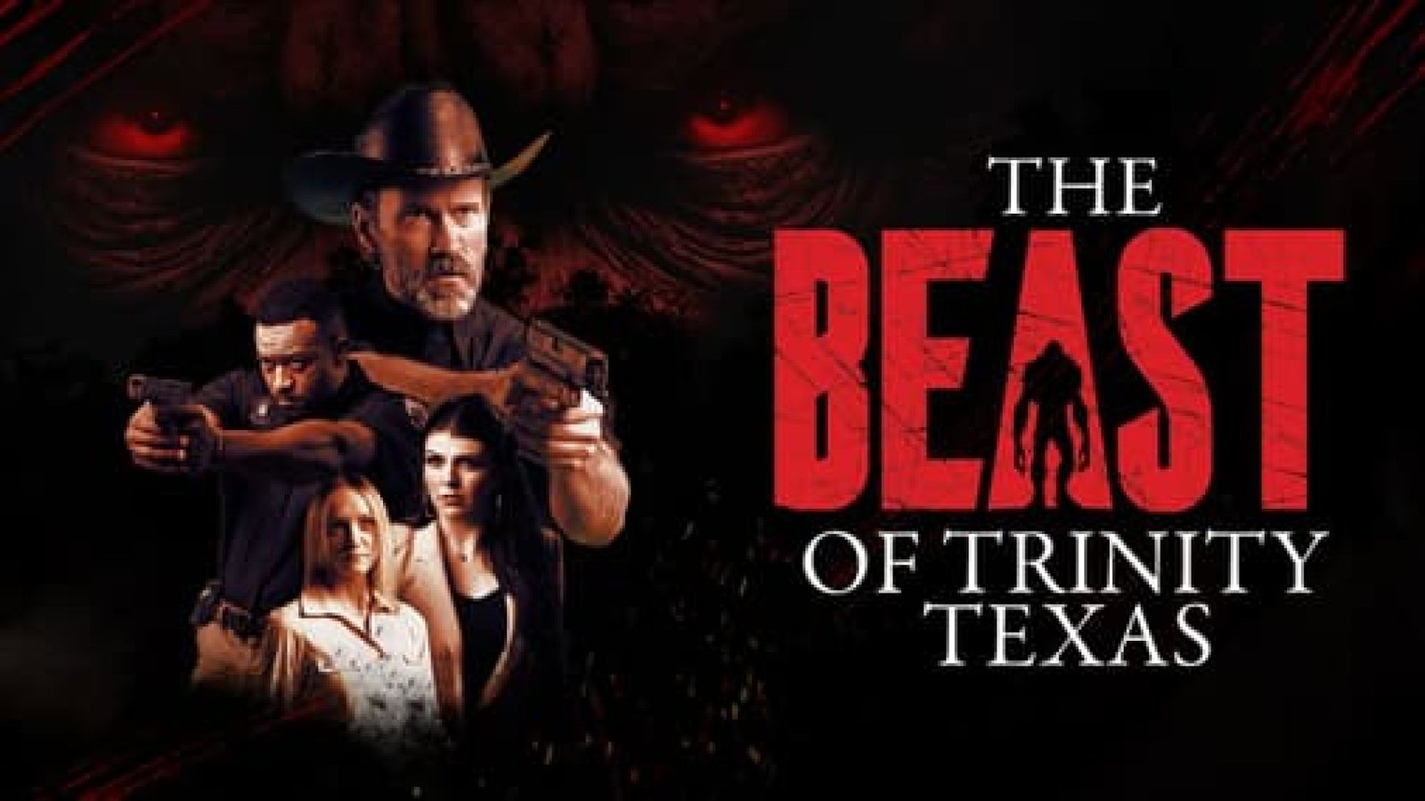 The Beast of Trinity Texas