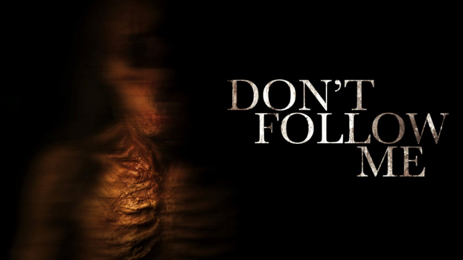 ⁣Don't Follow Me
