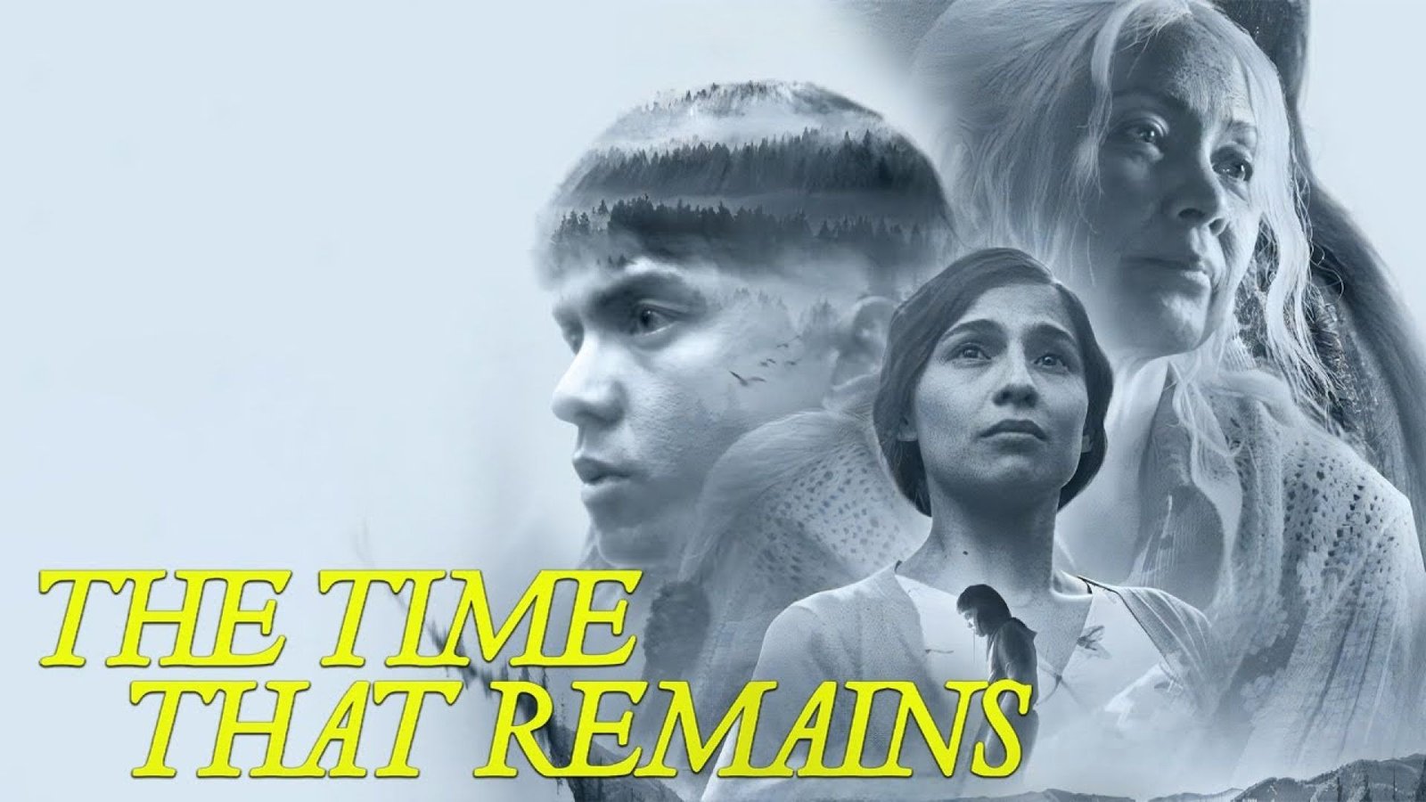 The Time That Remains : Cinta Abadi yang Terjebak Misteri Kelam